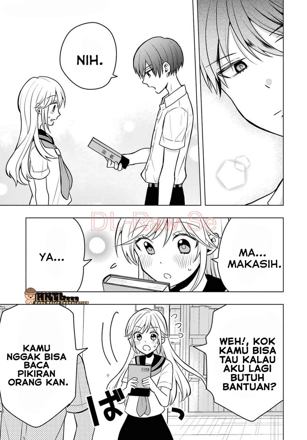 Takamori-kun wo Damarasetai!! Chapter 12.5 - Page 16