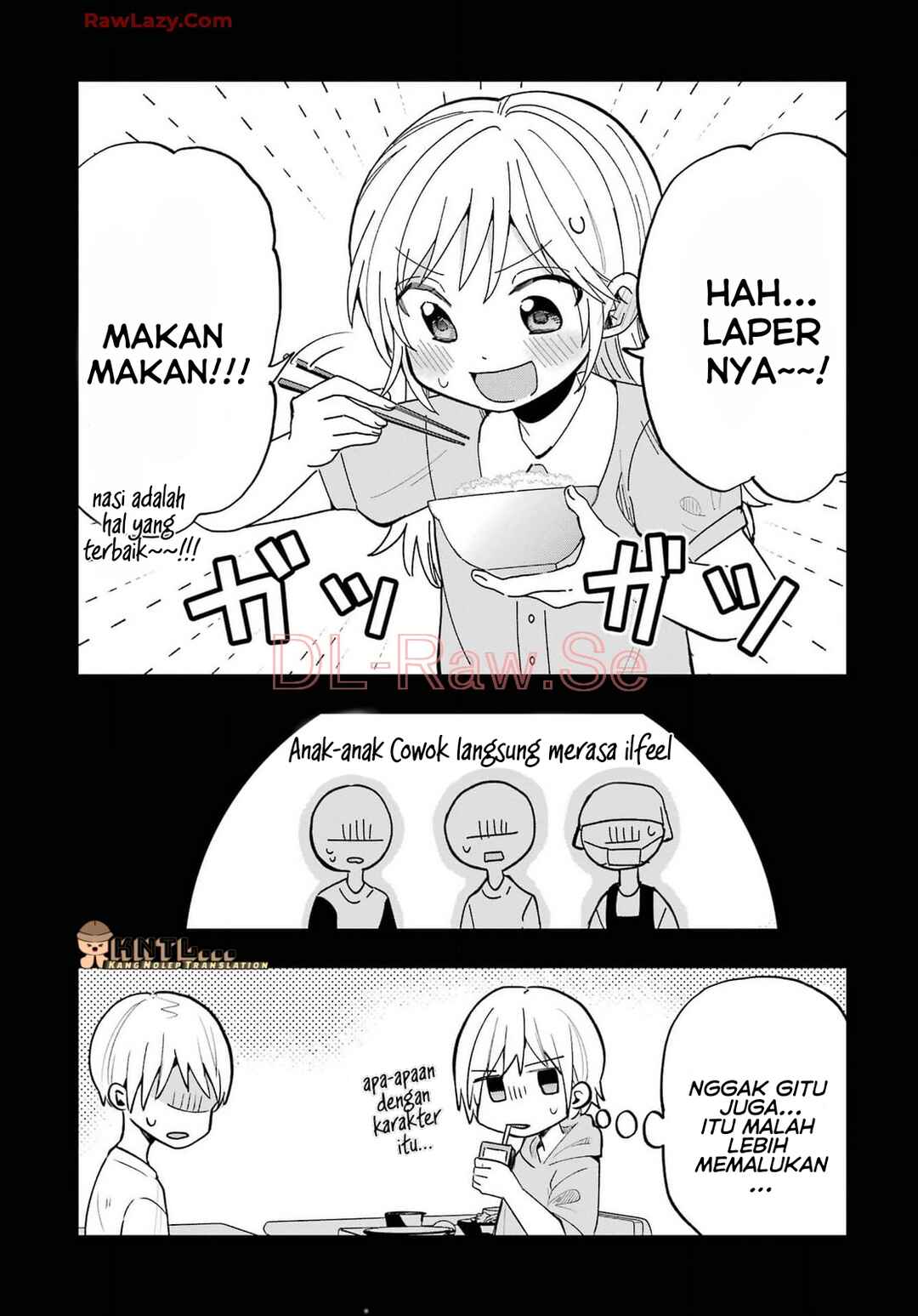 Takamori-kun wo Damarasetai!! Chapter 12.5 - Page 24