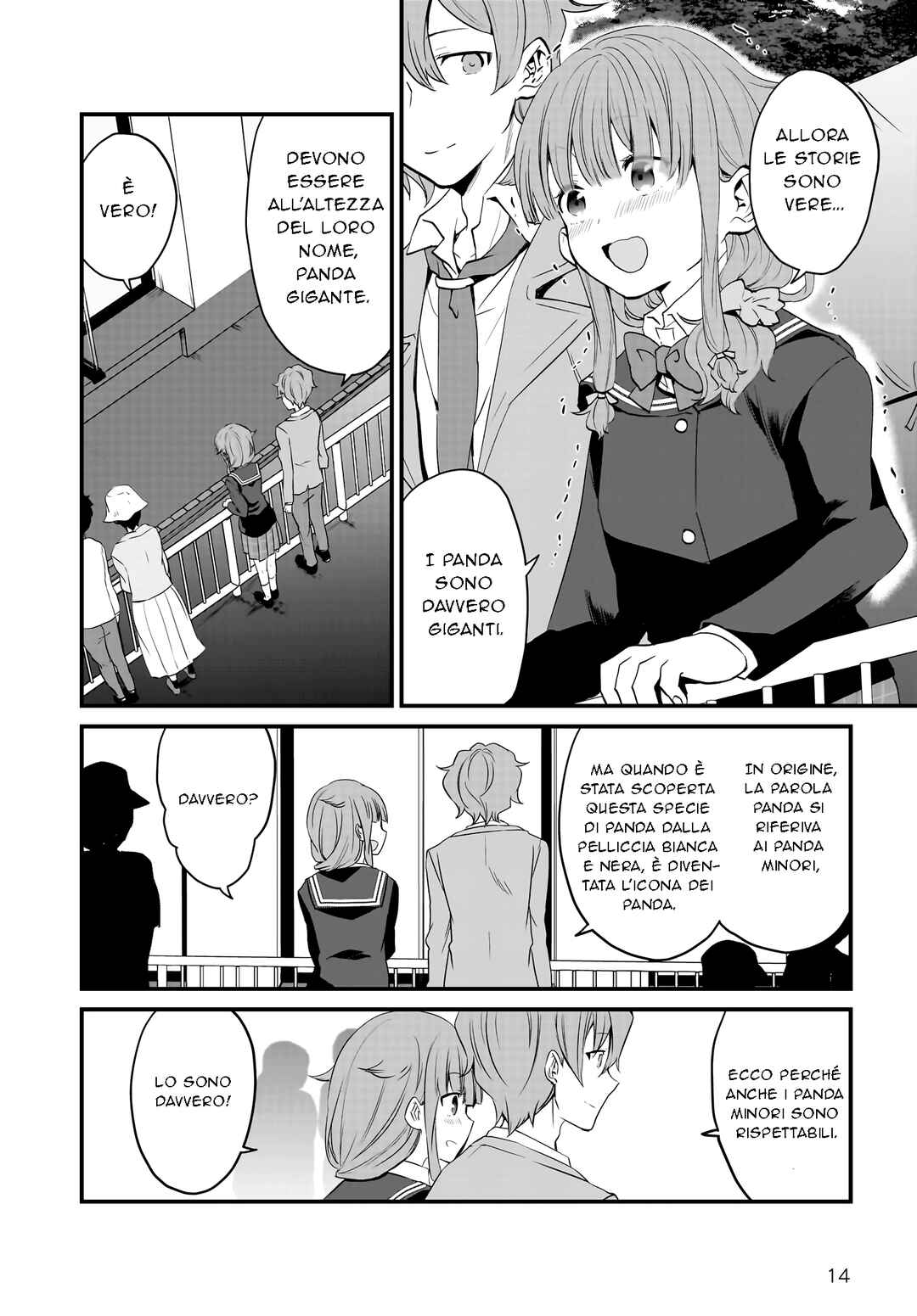 Rascal Does Not Dream of a Sister Home Alone Chapter 9 - Page 15
