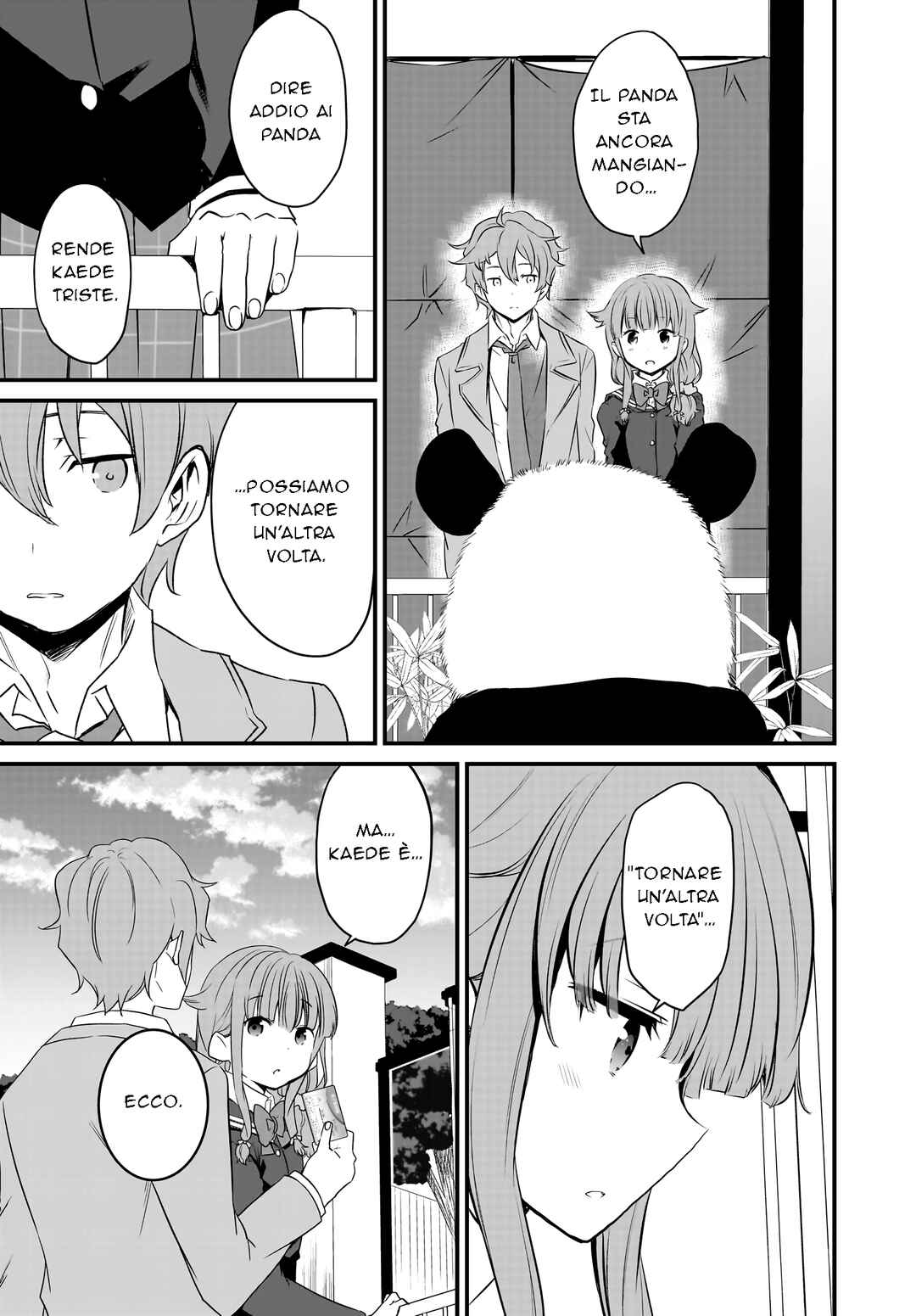 Rascal Does Not Dream of a Sister Home Alone Chapter 9 - Page 22