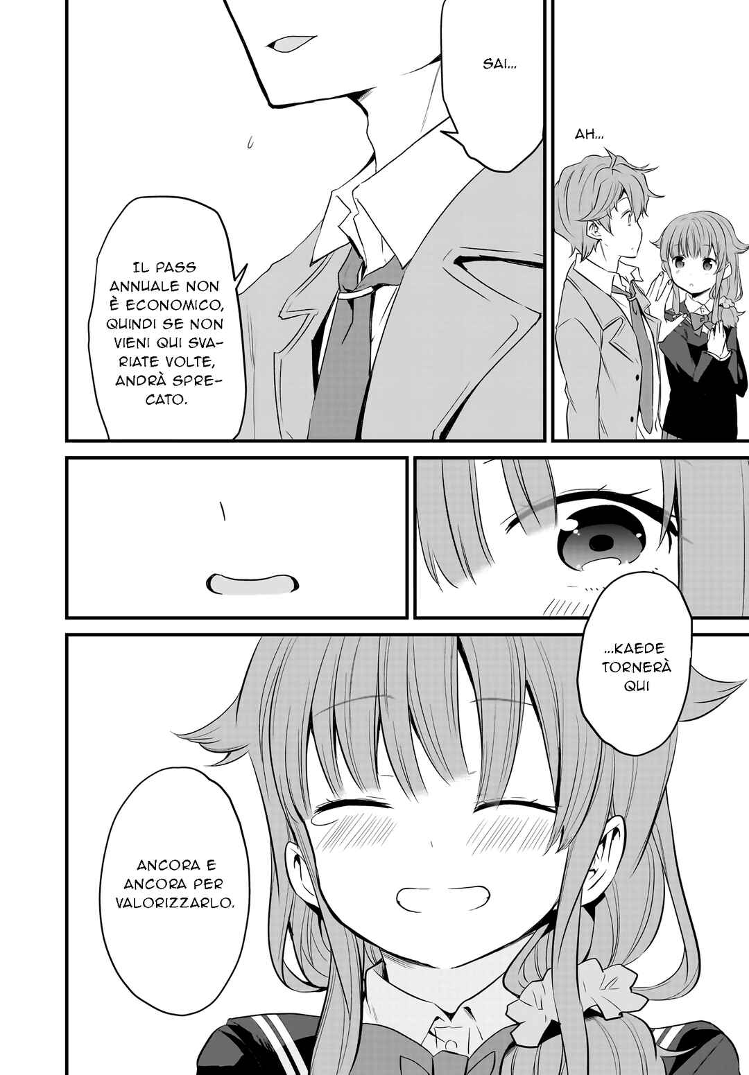 Rascal Does Not Dream of a Sister Home Alone Chapter 9 - Page 27