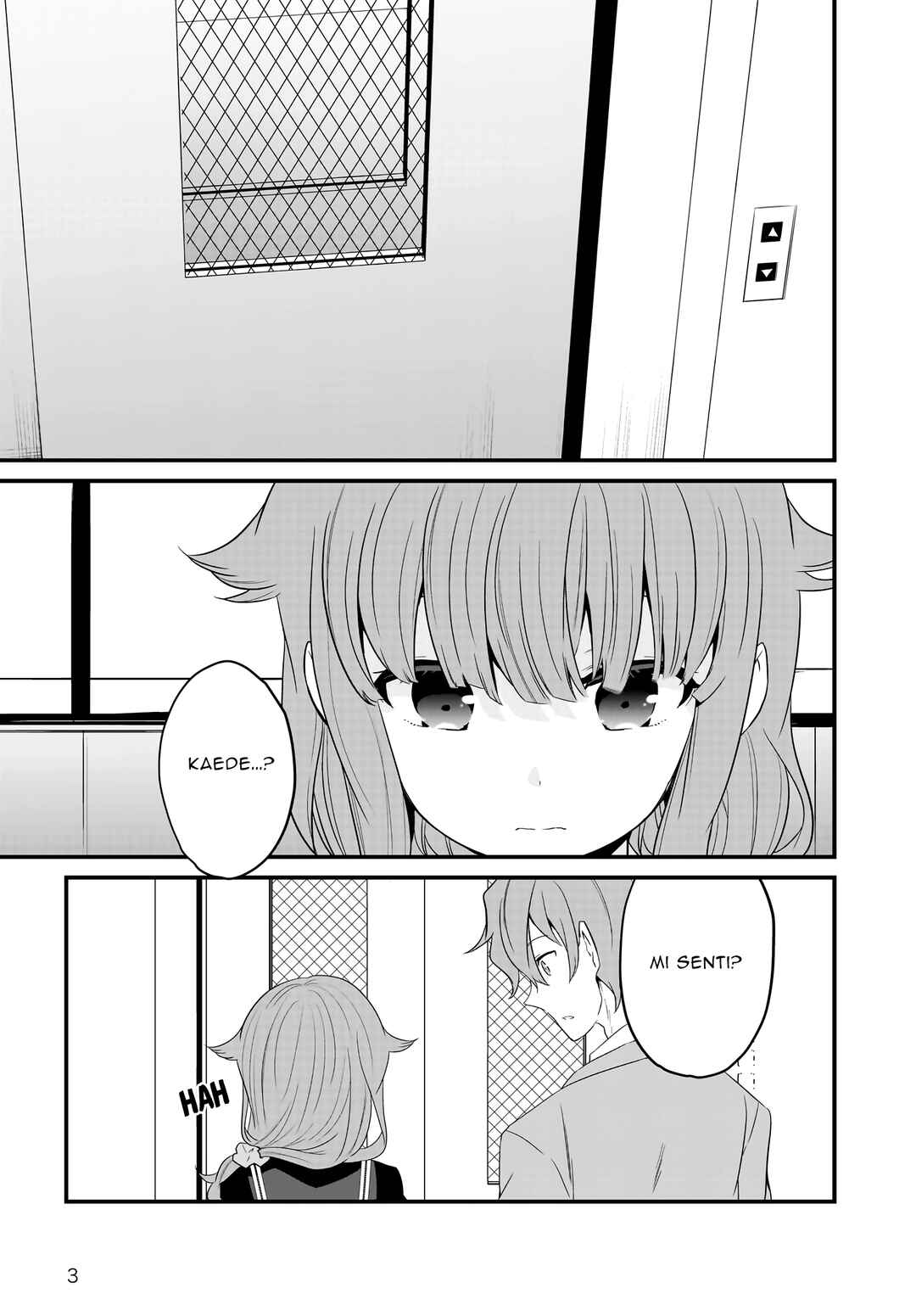 Rascal Does Not Dream of a Sister Home Alone Chapter 9 - Page 4