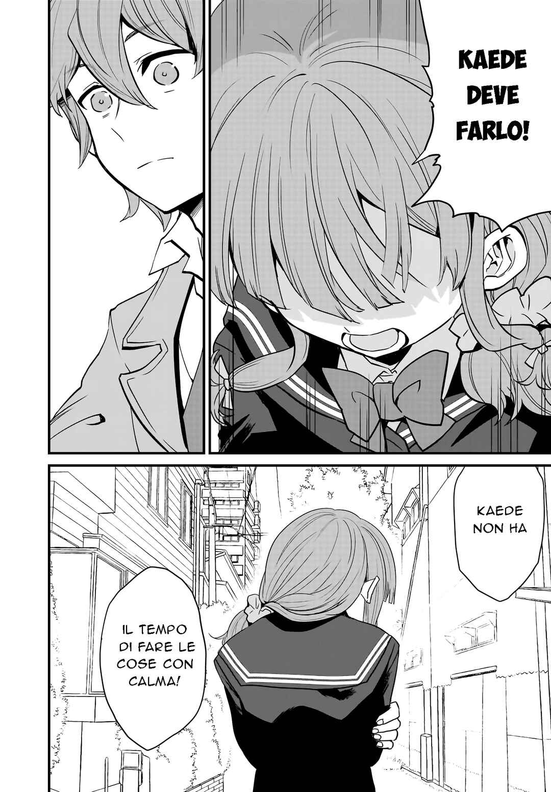 Rascal Does Not Dream of a Sister Home Alone Chapter 9 - Page 7