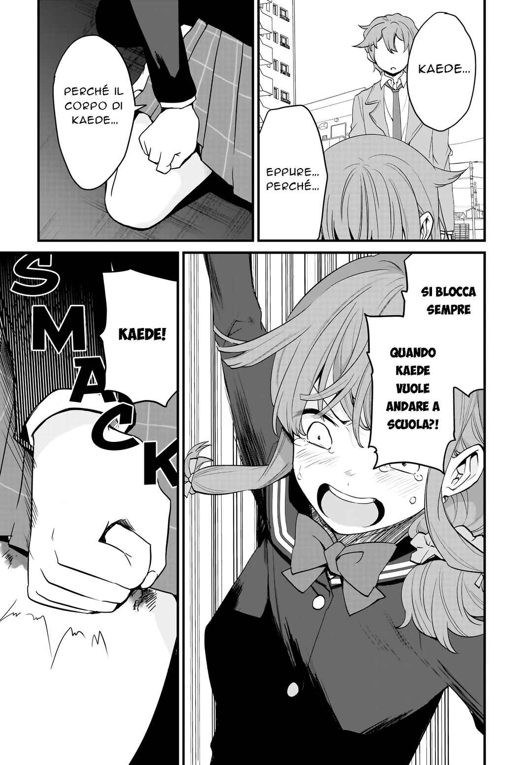 Rascal Does Not Dream of a Sister Home Alone Chapter 9 - Page 8