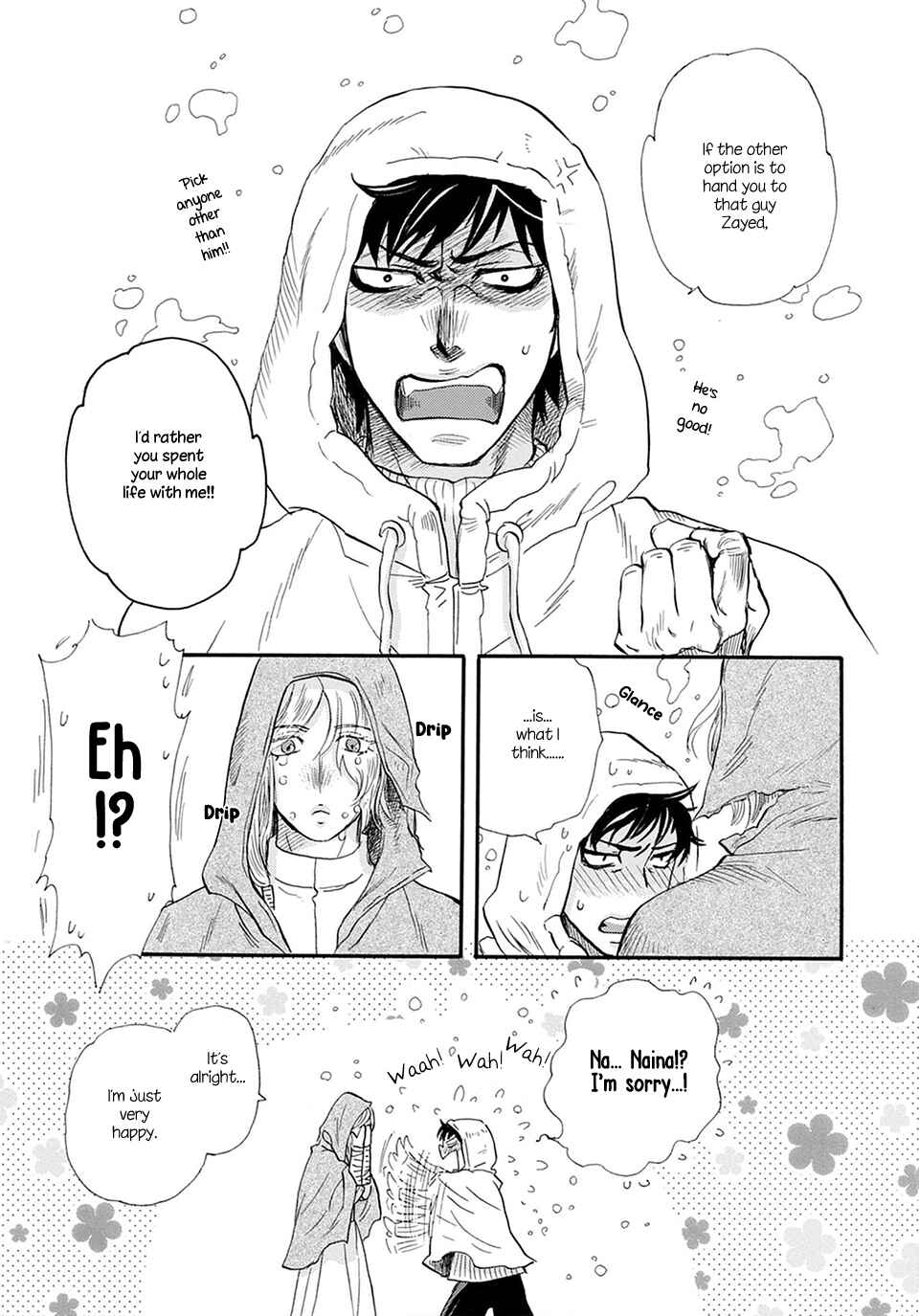 TRIP LOVERS -Tsui no Te- Chapter 4 - Page 30