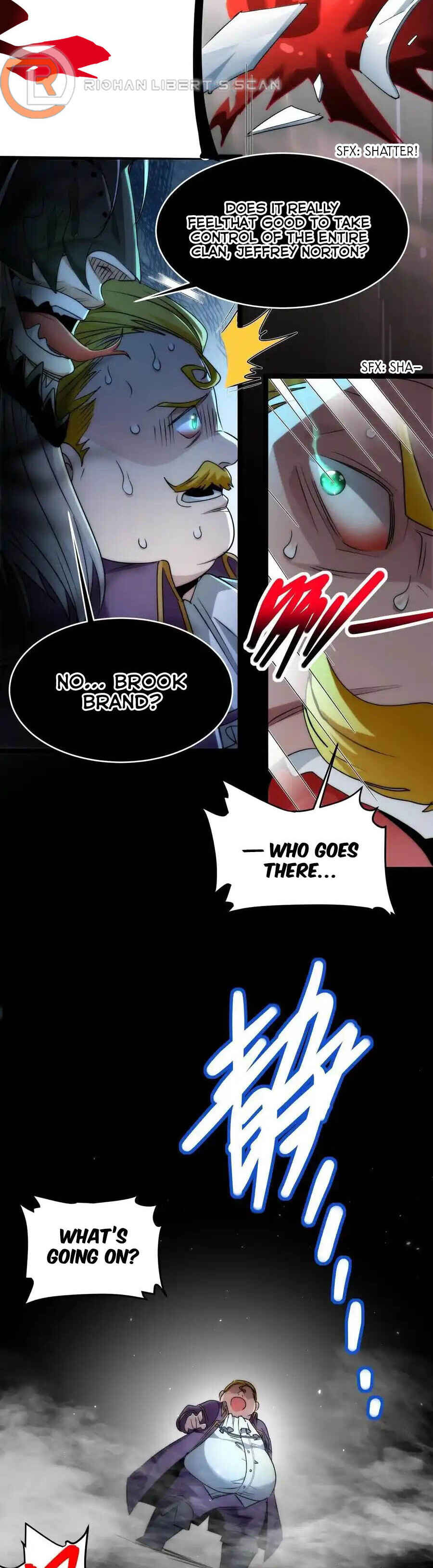 I'm Really Not the Demon God's Lackey Chapter 116.5 - Page 12