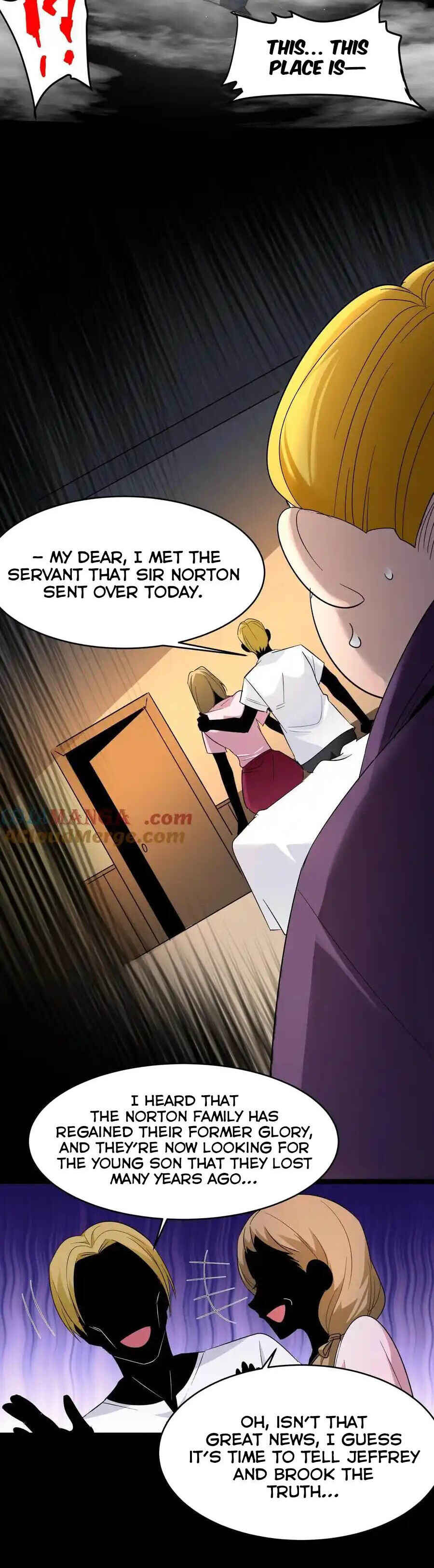 I'm Really Not the Demon God's Lackey Chapter 116.5 - Page 13