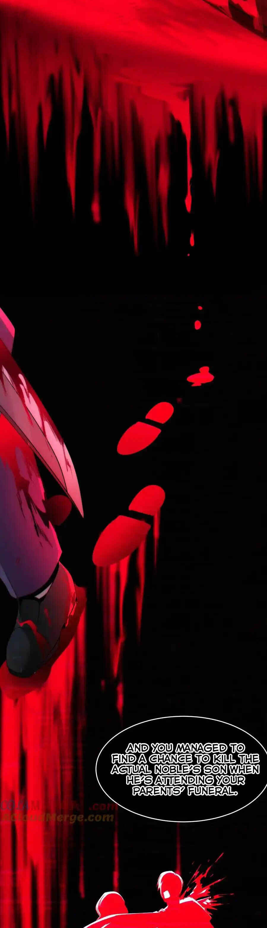 I'm Really Not the Demon God's Lackey Chapter 116.5 - Page 19