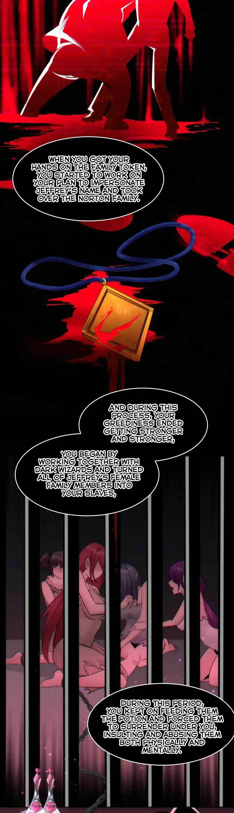 I'm Really Not the Demon God's Lackey Chapter 116.5 - Page 20