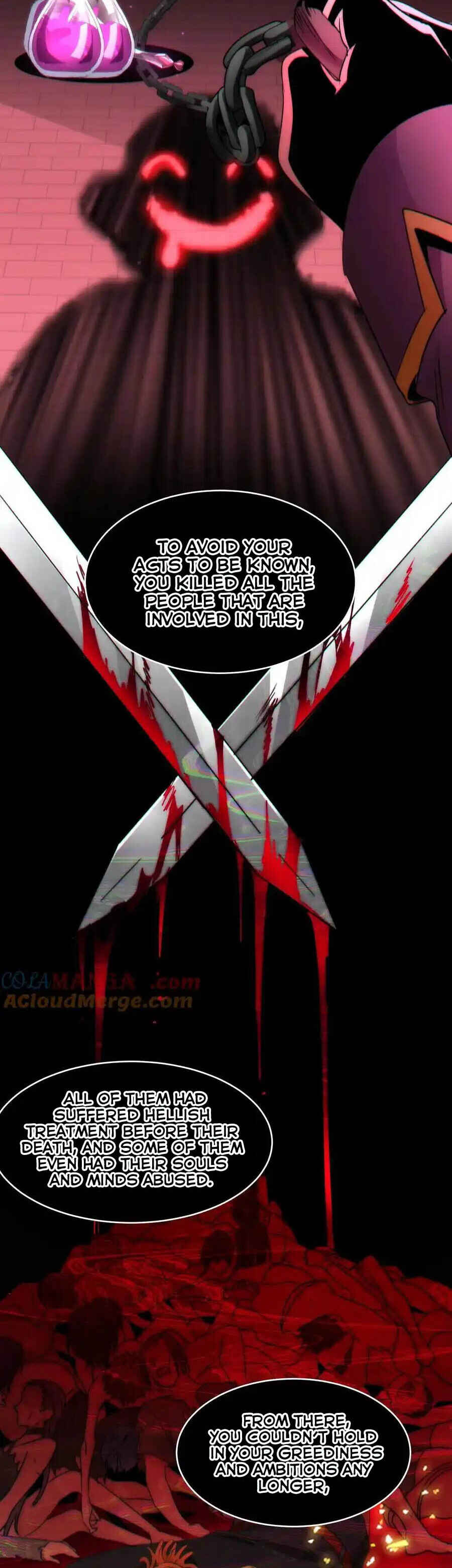 I'm Really Not the Demon God's Lackey Chapter 116.5 - Page 21