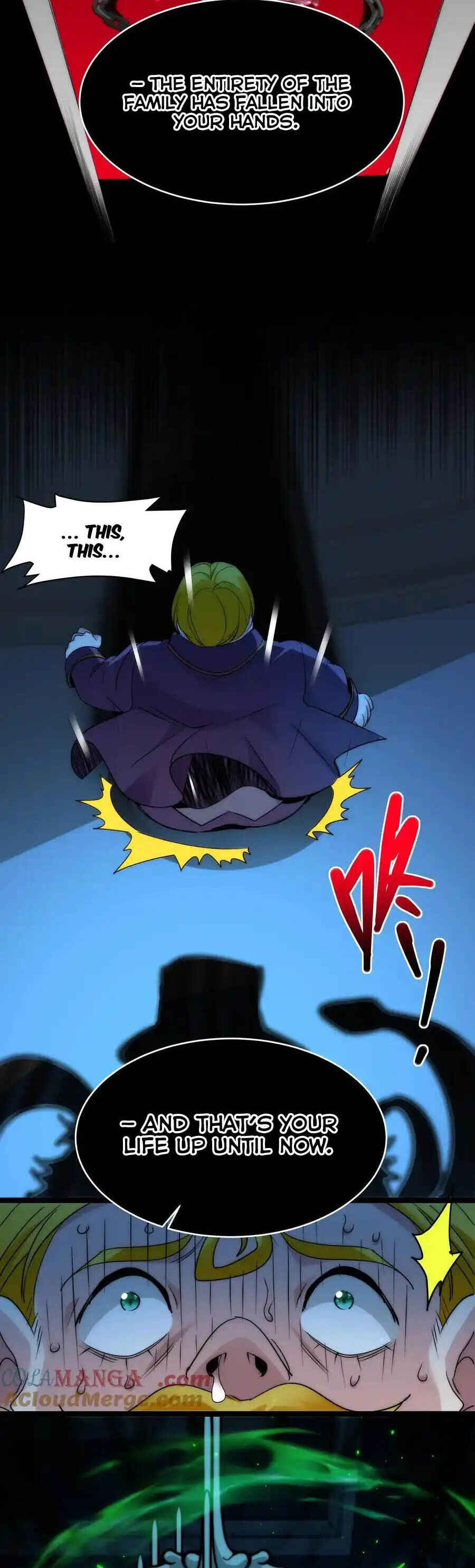 I'm Really Not the Demon God's Lackey Chapter 116.5 - Page 23