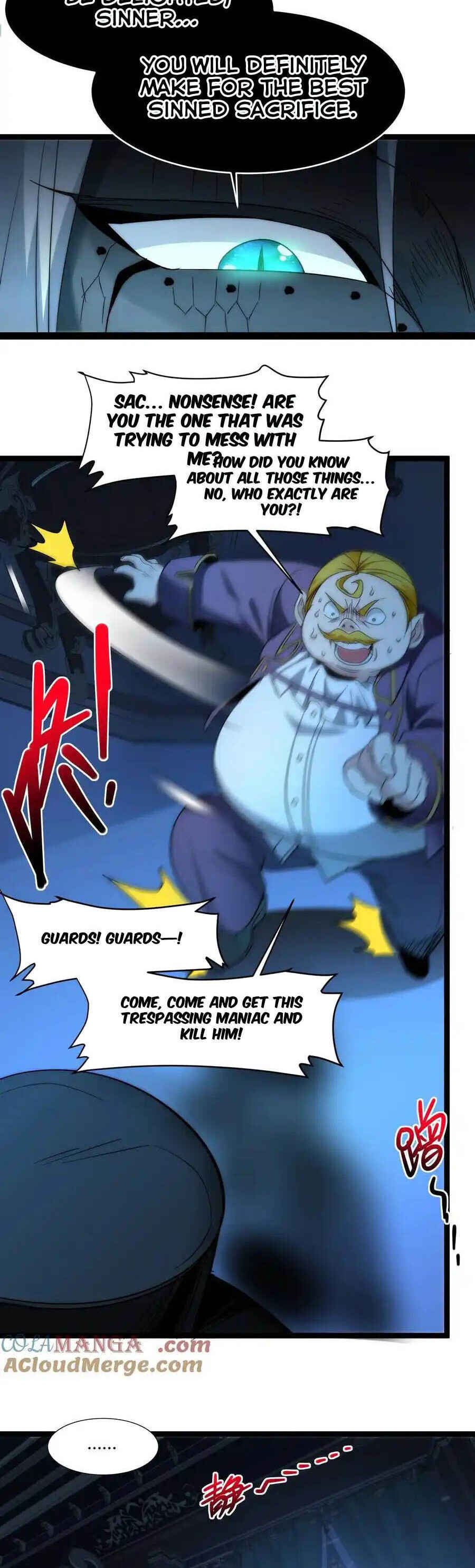 I'm Really Not the Demon God's Lackey Chapter 116.5 - Page 25