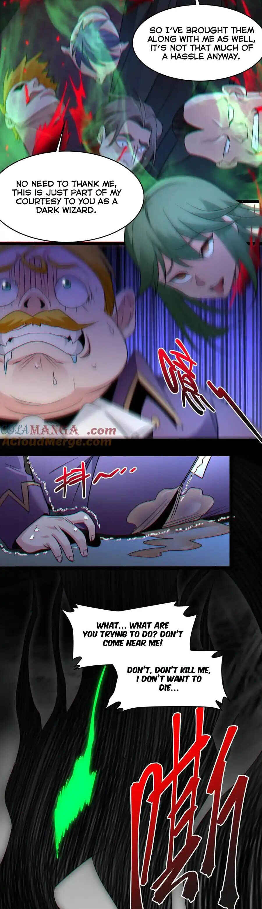 I'm Really Not the Demon God's Lackey Chapter 116.5 - Page 28