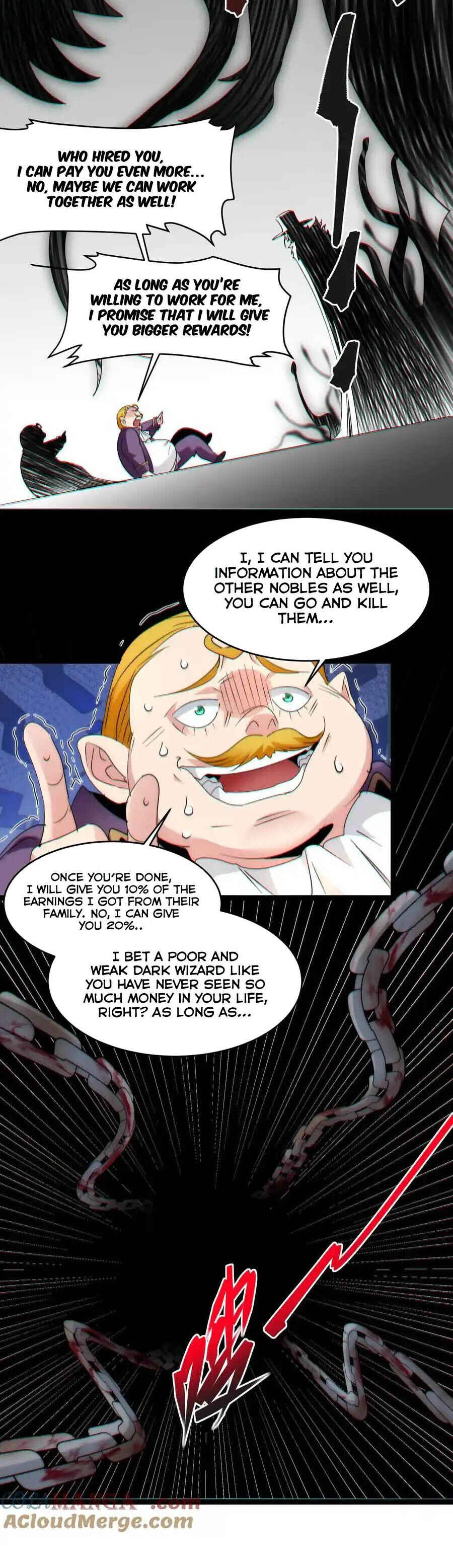 I'm Really Not the Demon God's Lackey Chapter 116.5 - Page 29