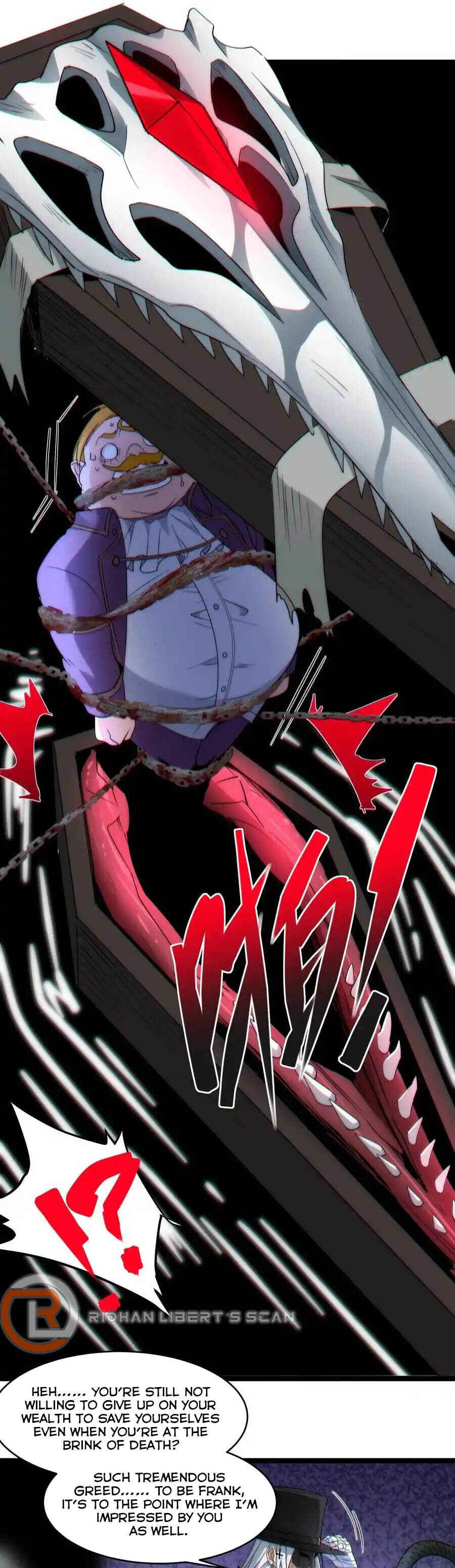 I'm Really Not the Demon God's Lackey Chapter 116.5 - Page 30