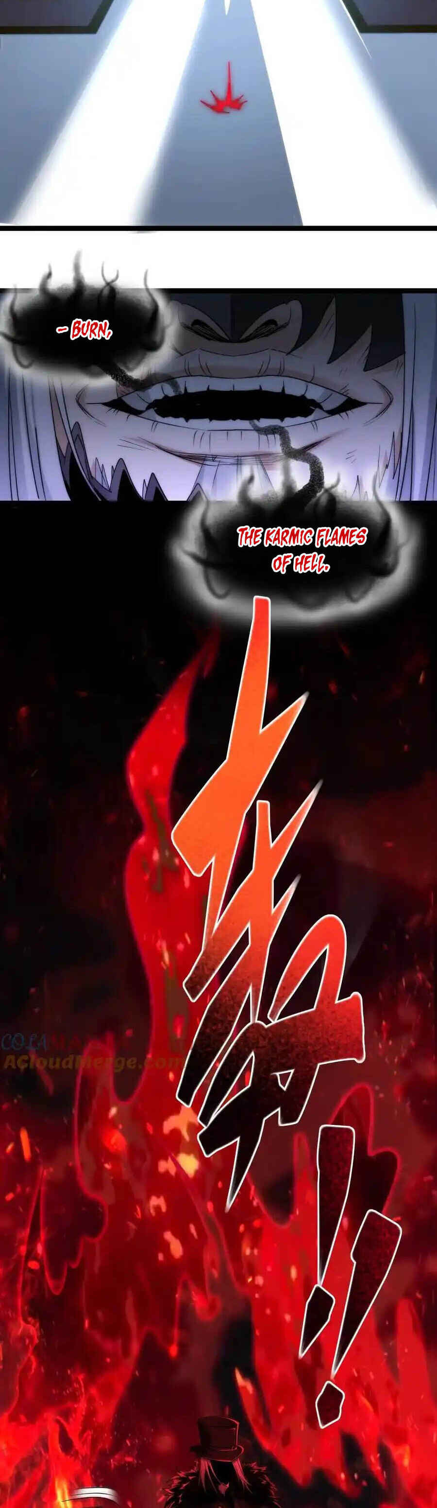 I'm Really Not the Demon God's Lackey Chapter 116.5 - Page 33