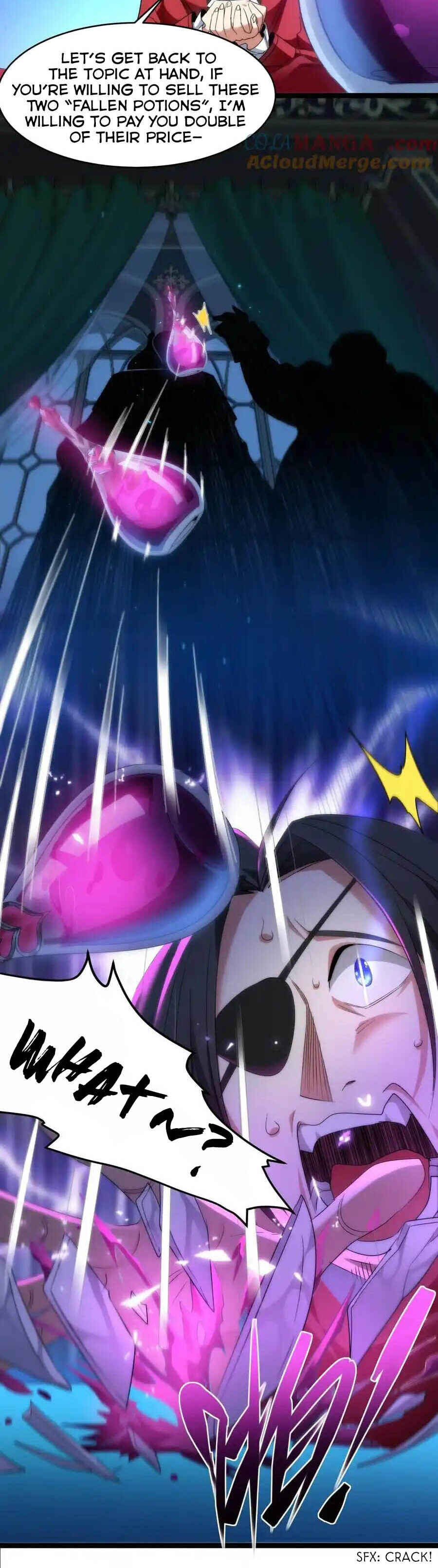 I'm Really Not the Demon God's Lackey Chapter 116.5 - Page 5