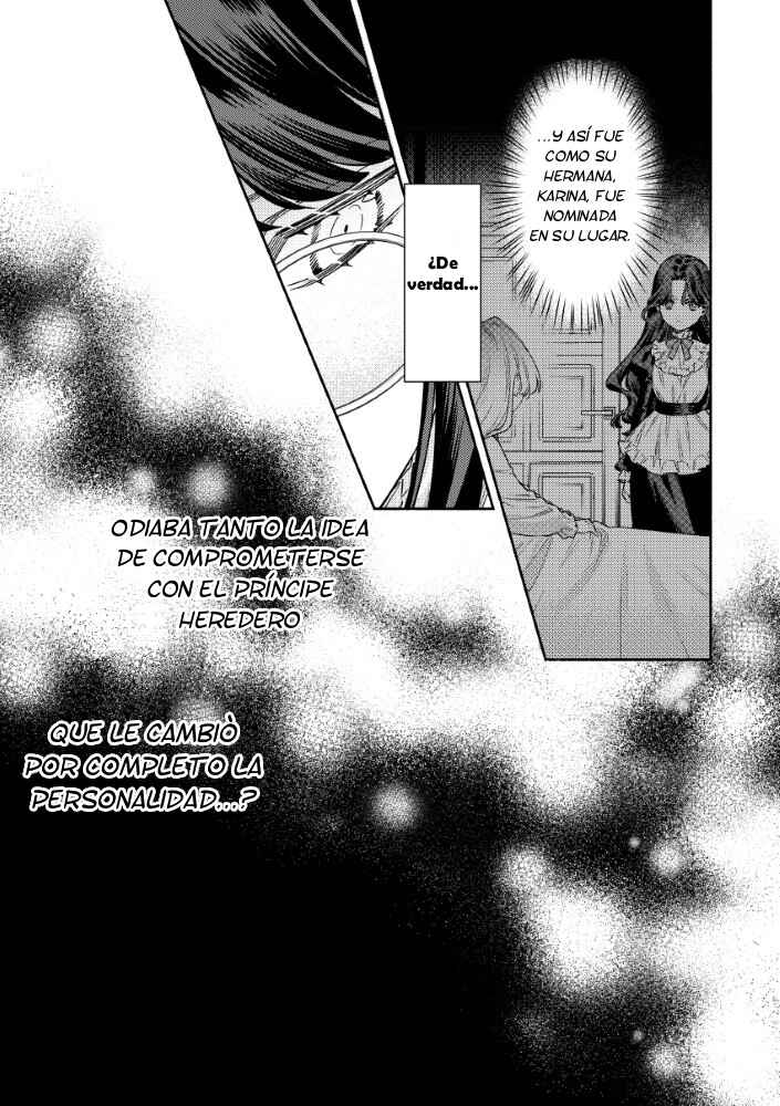 Akuyaku Reijou no Oyome-sama Chapter 7 - Page 15