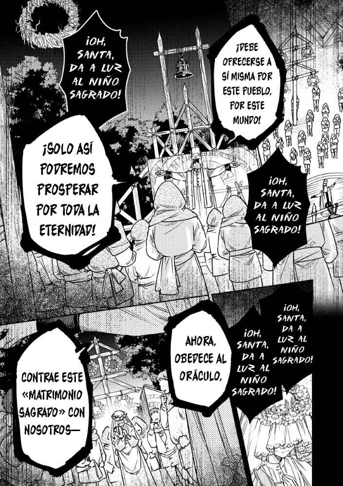 Akuyaku Reijou no Oyome-sama Chapter 7 - Page 17