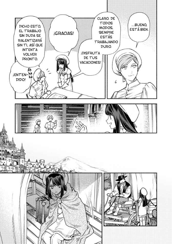 Akuyaku Reijou no Oyome-sama Chapter 7 - Page 23