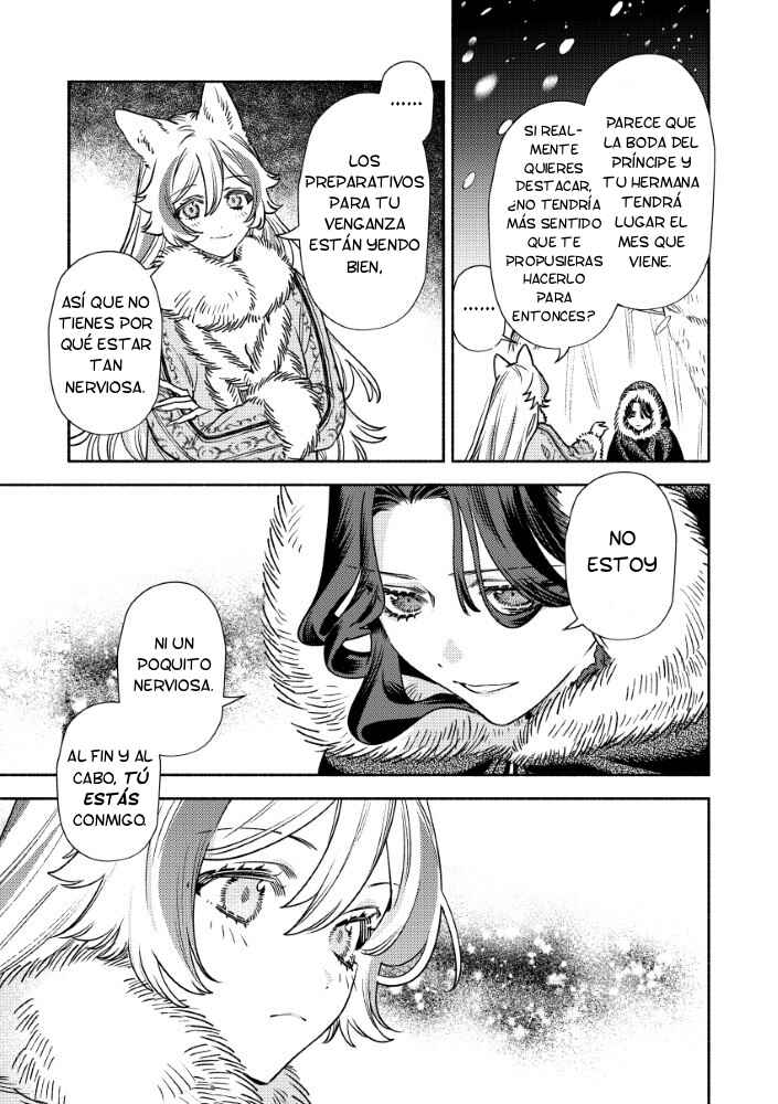 Akuyaku Reijou no Oyome-sama Chapter 7 - Page 29