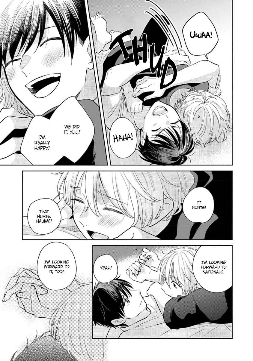 Koi no Tsuru wa Hanarerarenai Chapter 6 - Page 26