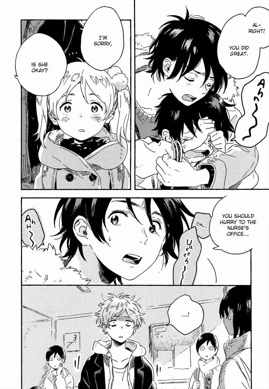 Harukaze no Étranger Chapter 10 - Page 10