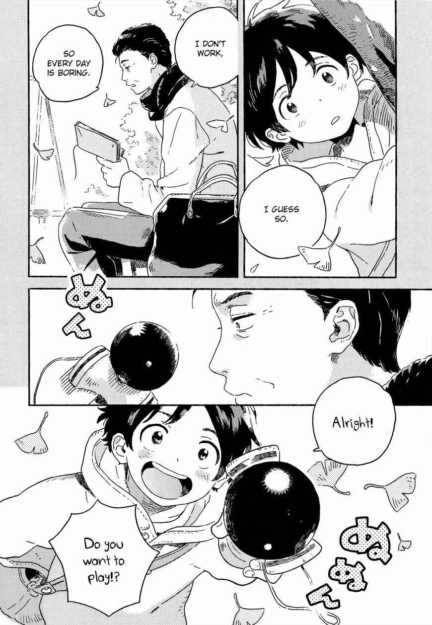 Harukaze no Étranger Chapter 10 - Page 2