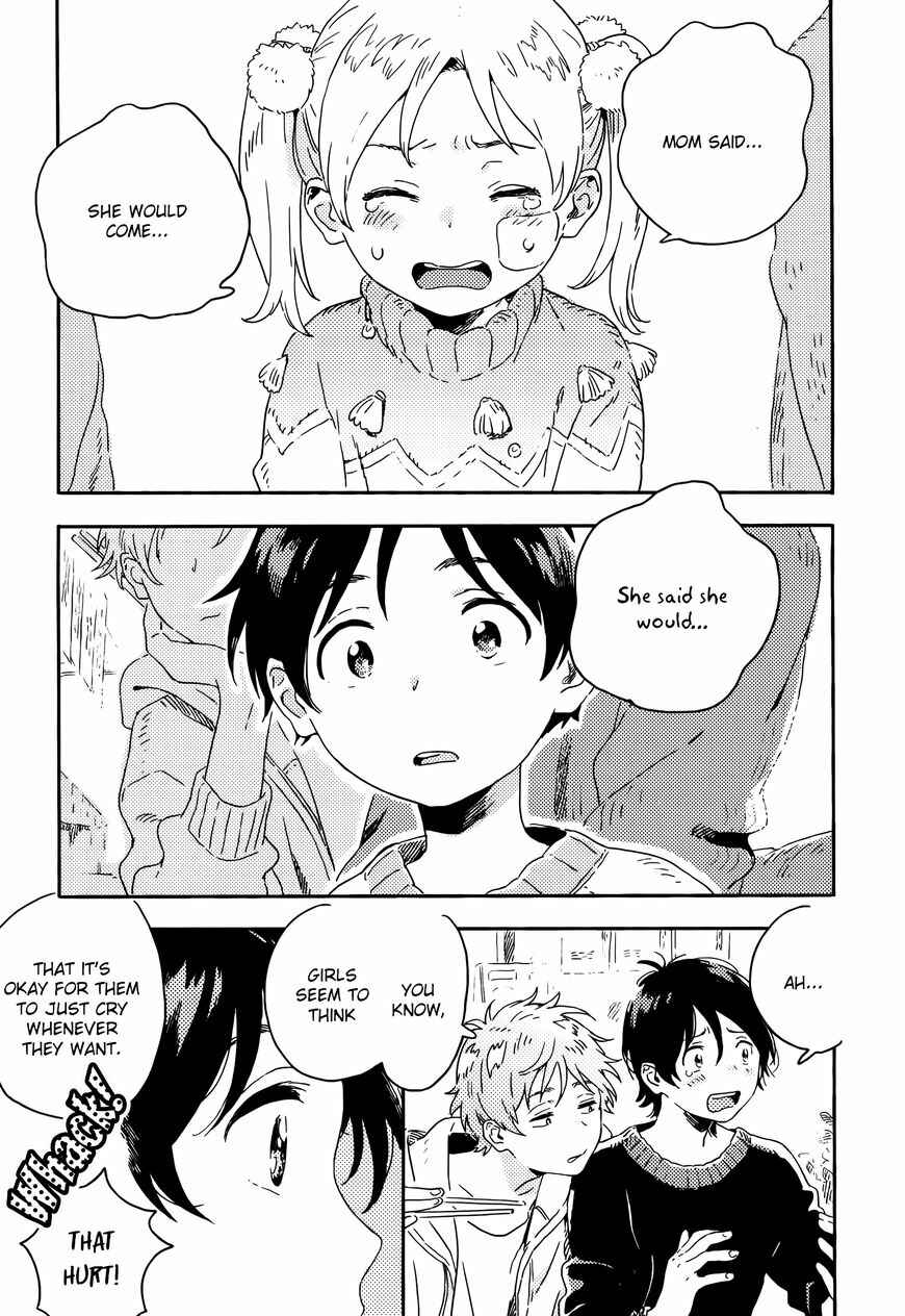 Harukaze no Étranger Chapter 10 - Page 29