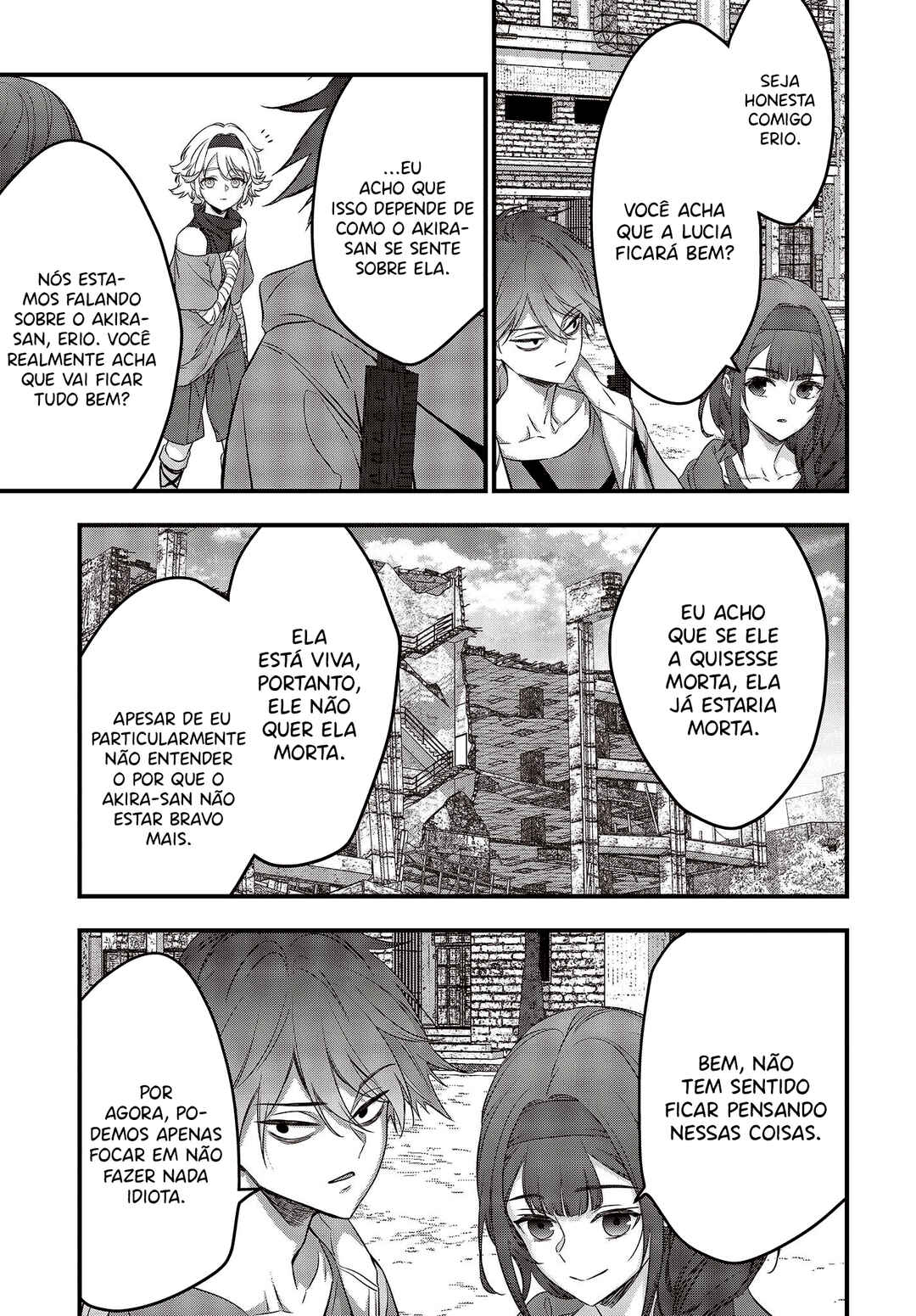Rebuild World Chapter 43 - Page 36