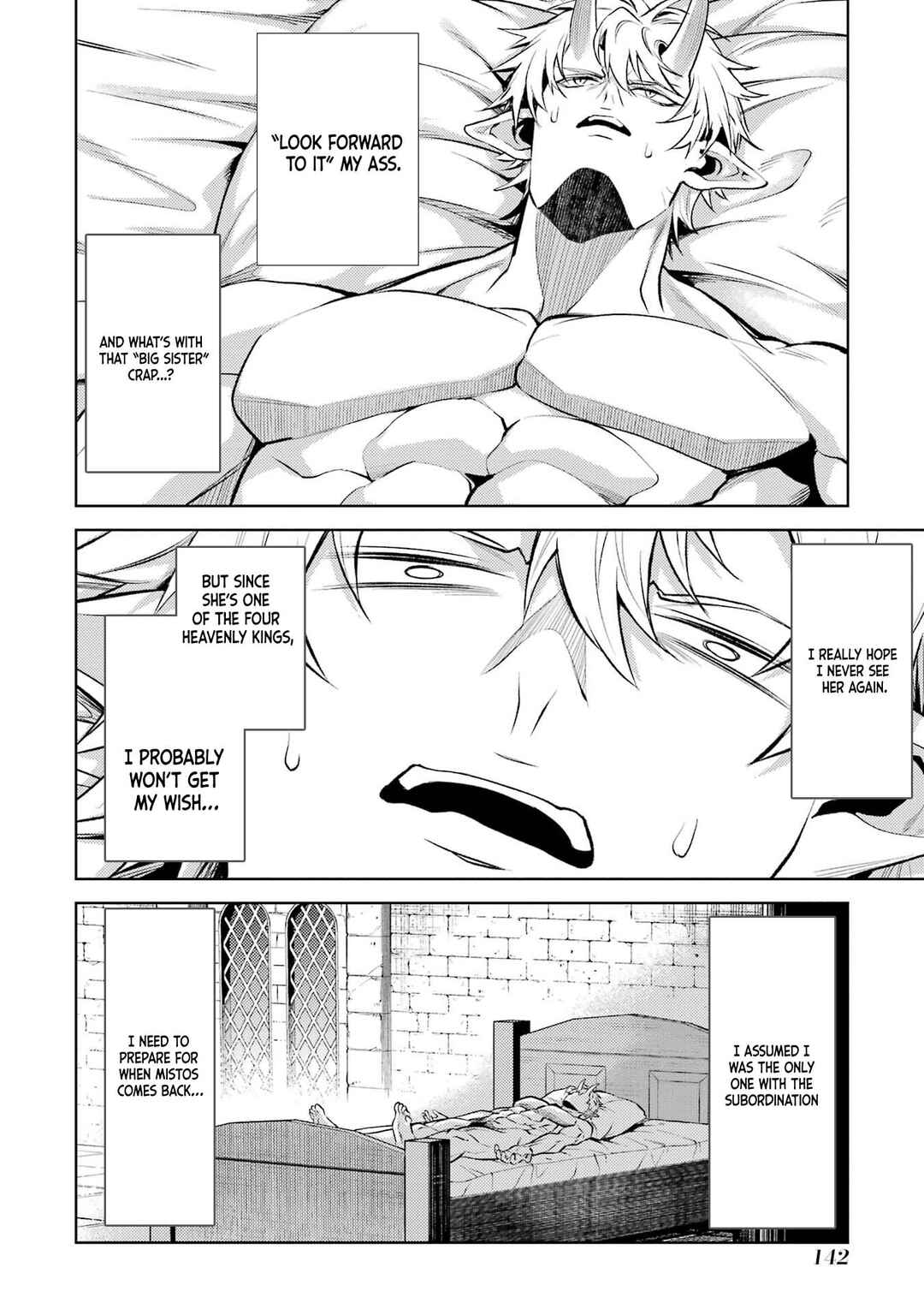 Tensei Shitara Joban de Shinu Chuu-Boss datta - Heroine Kenzokuka de Ikinokoru Chapter 21 - Page 14