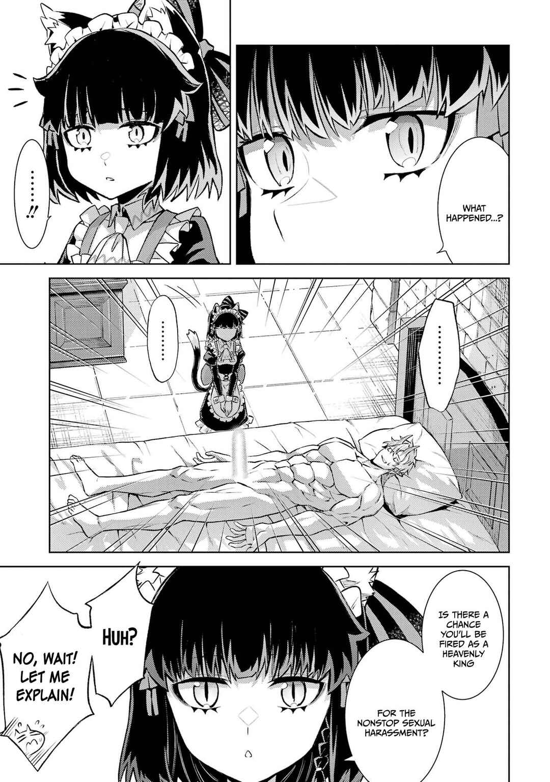 Tensei Shitara Joban de Shinu Chuu-Boss datta - Heroine Kenzokuka de Ikinokoru Chapter 21 - Page 17