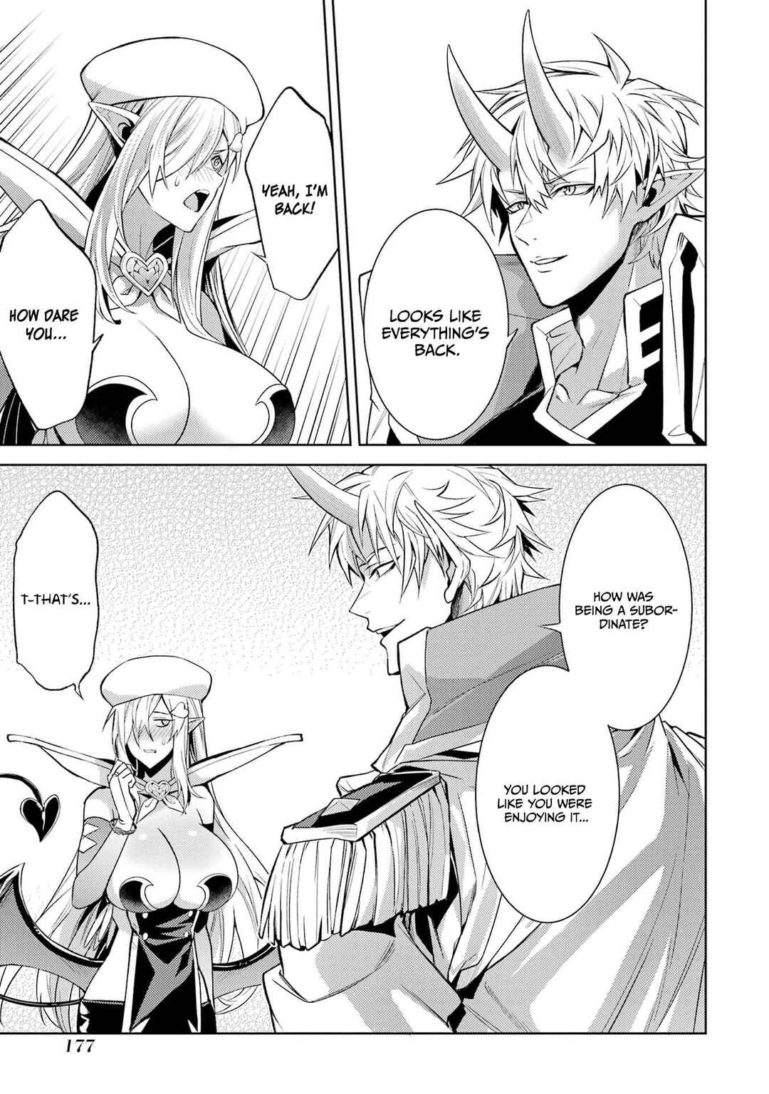 Tensei Shitara Joban de Shinu Chuu-Boss datta - Heroine Kenzokuka de Ikinokoru Chapter 21 - Page 48