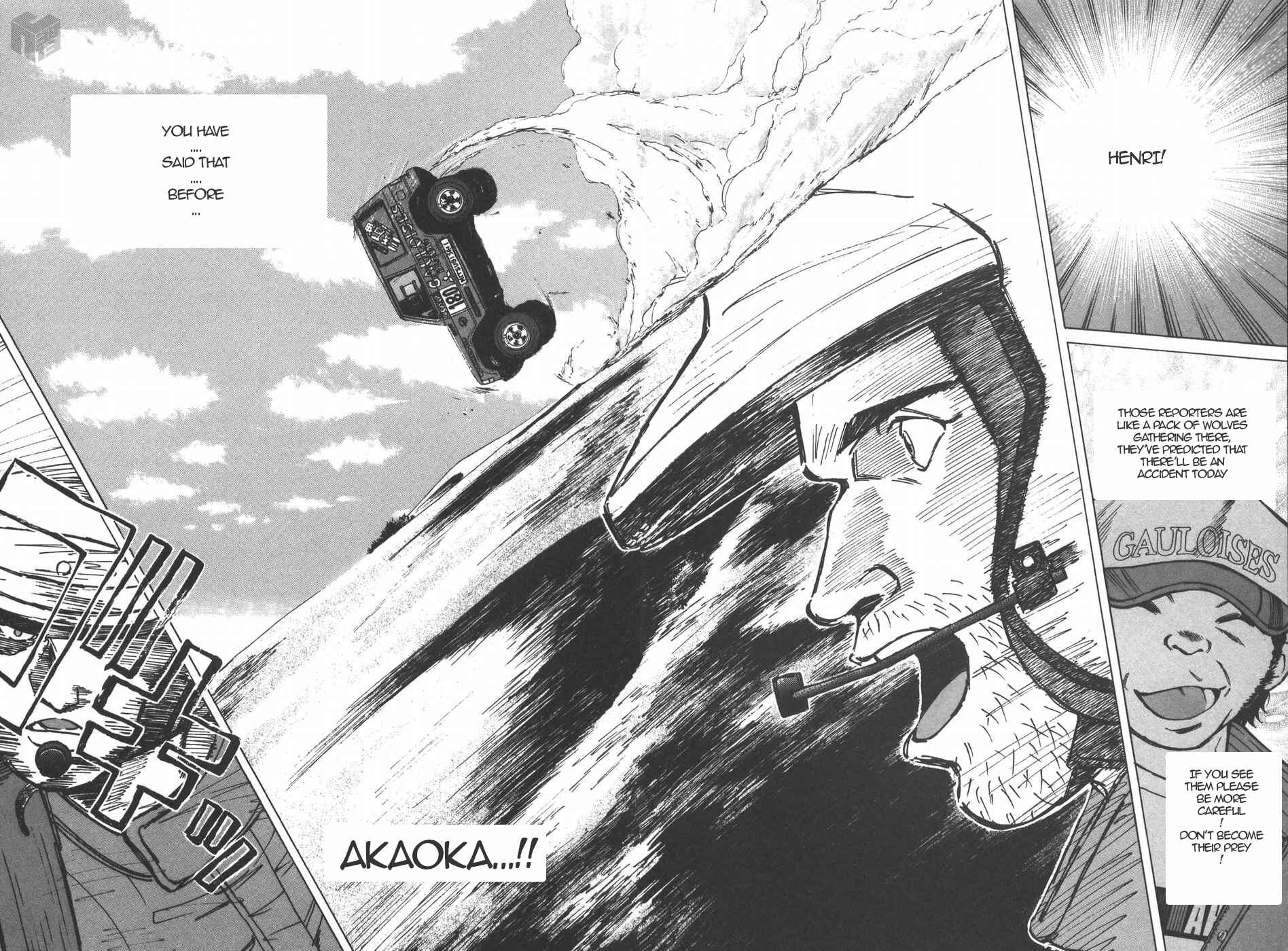 Over Rev! Chapter 147 - Page 12