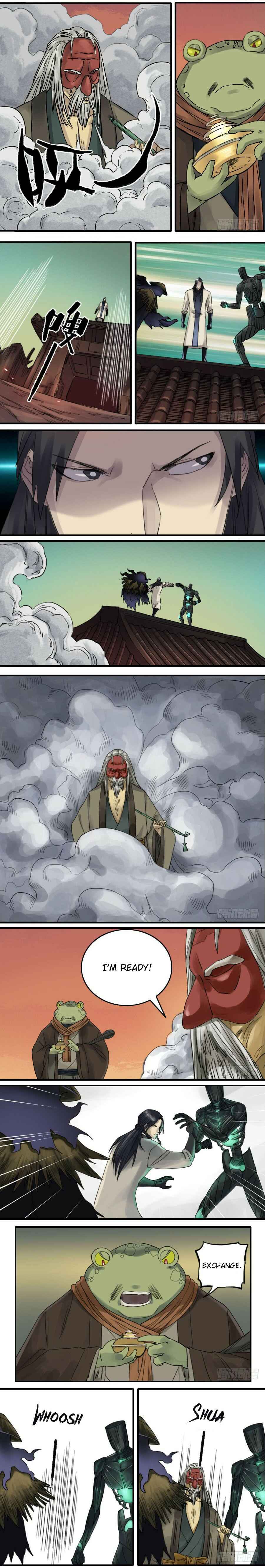 Martial Legacy Chapter 81 - Page 3