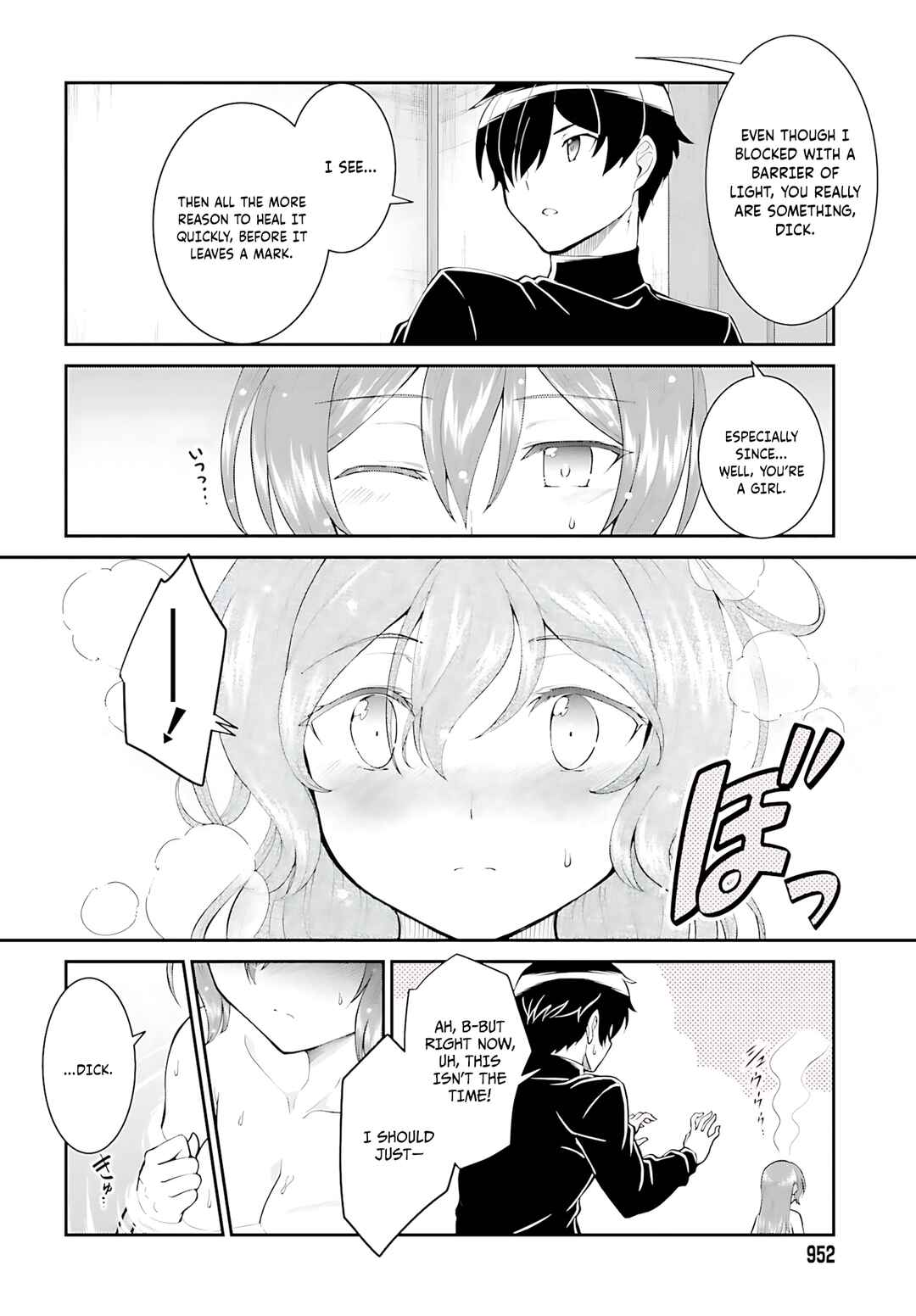 Maou Toubatsu Shita Ato, Medachitakunai node Guild Master ni Natta Chapter 36 - Page 11