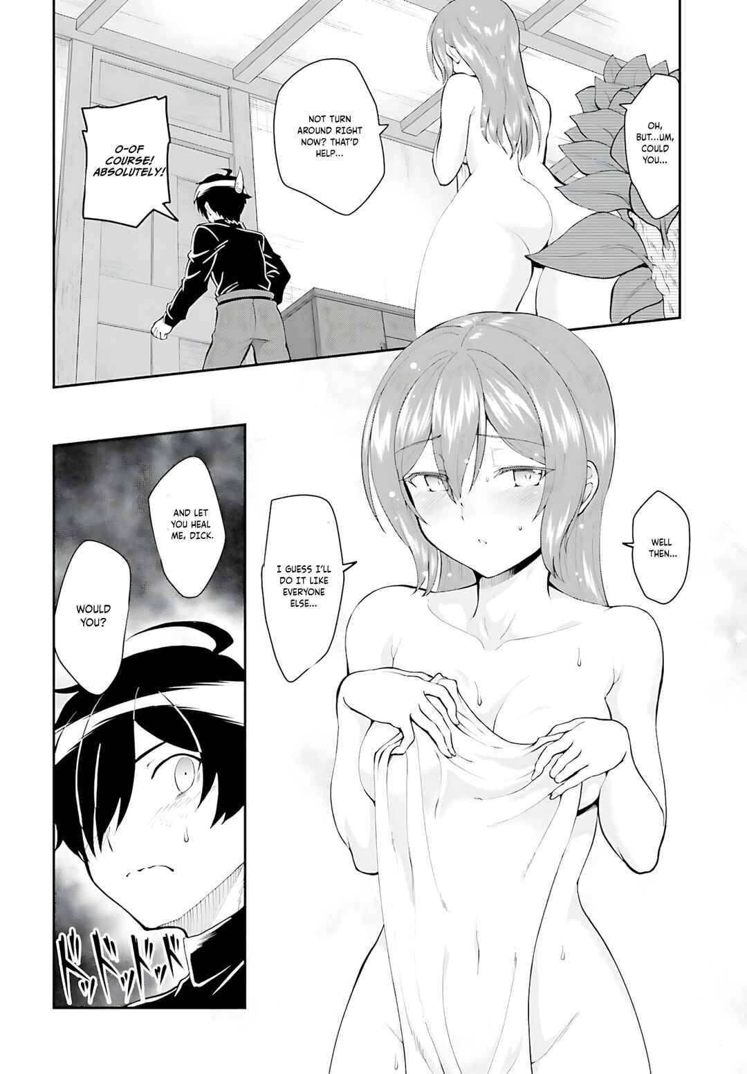 Maou Toubatsu Shita Ato, Medachitakunai node Guild Master ni Natta Chapter 36 - Page 13