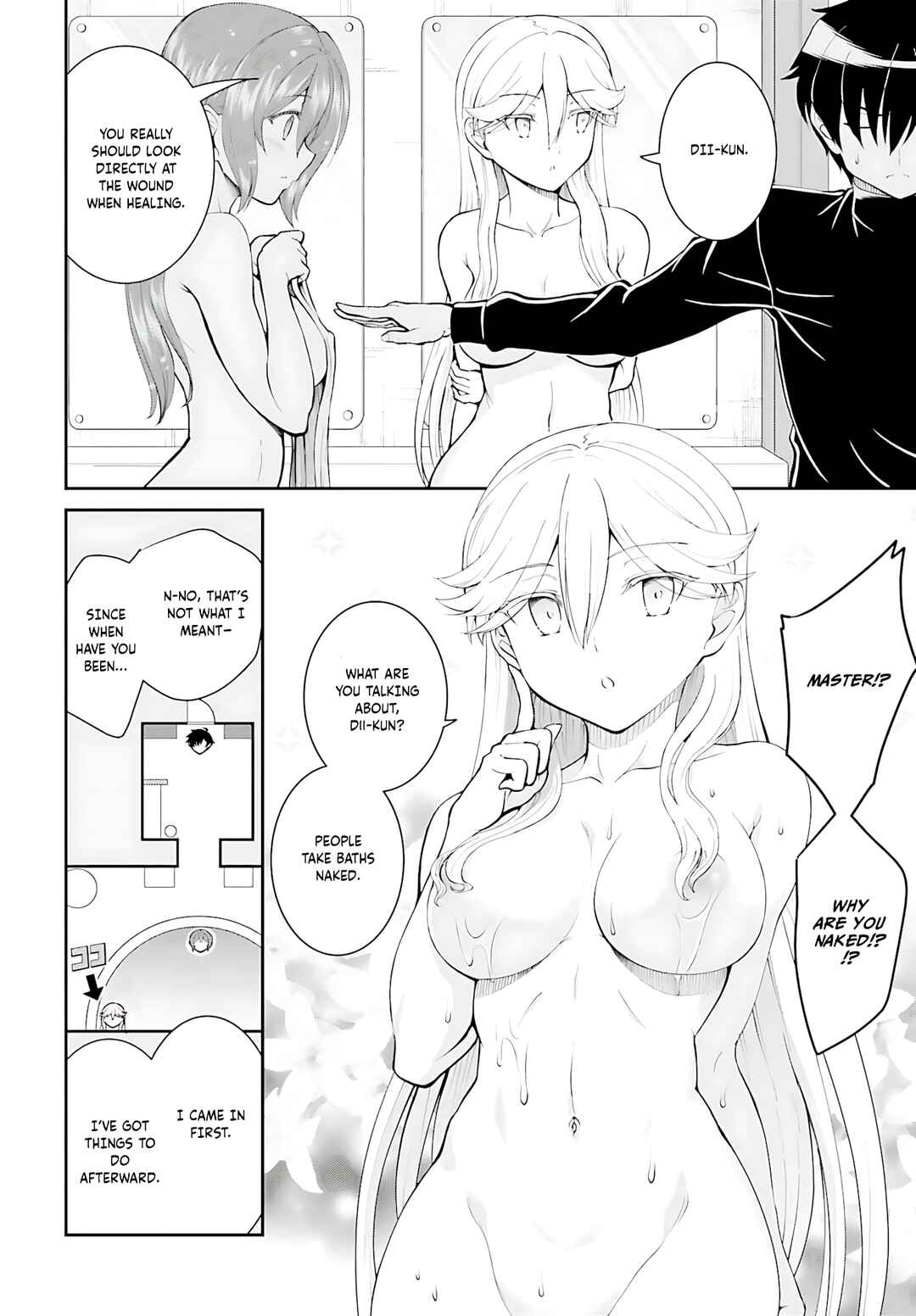 Maou Toubatsu Shita Ato, Medachitakunai node Guild Master ni Natta Chapter 36 - Page 15