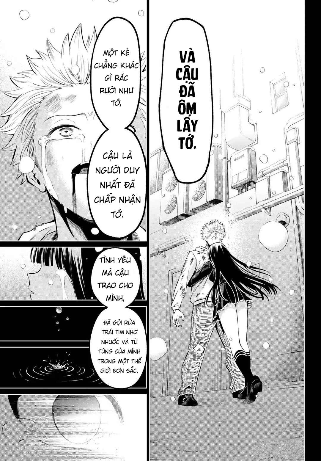 Irozuku Monochrome Chapter 6 - Page 14