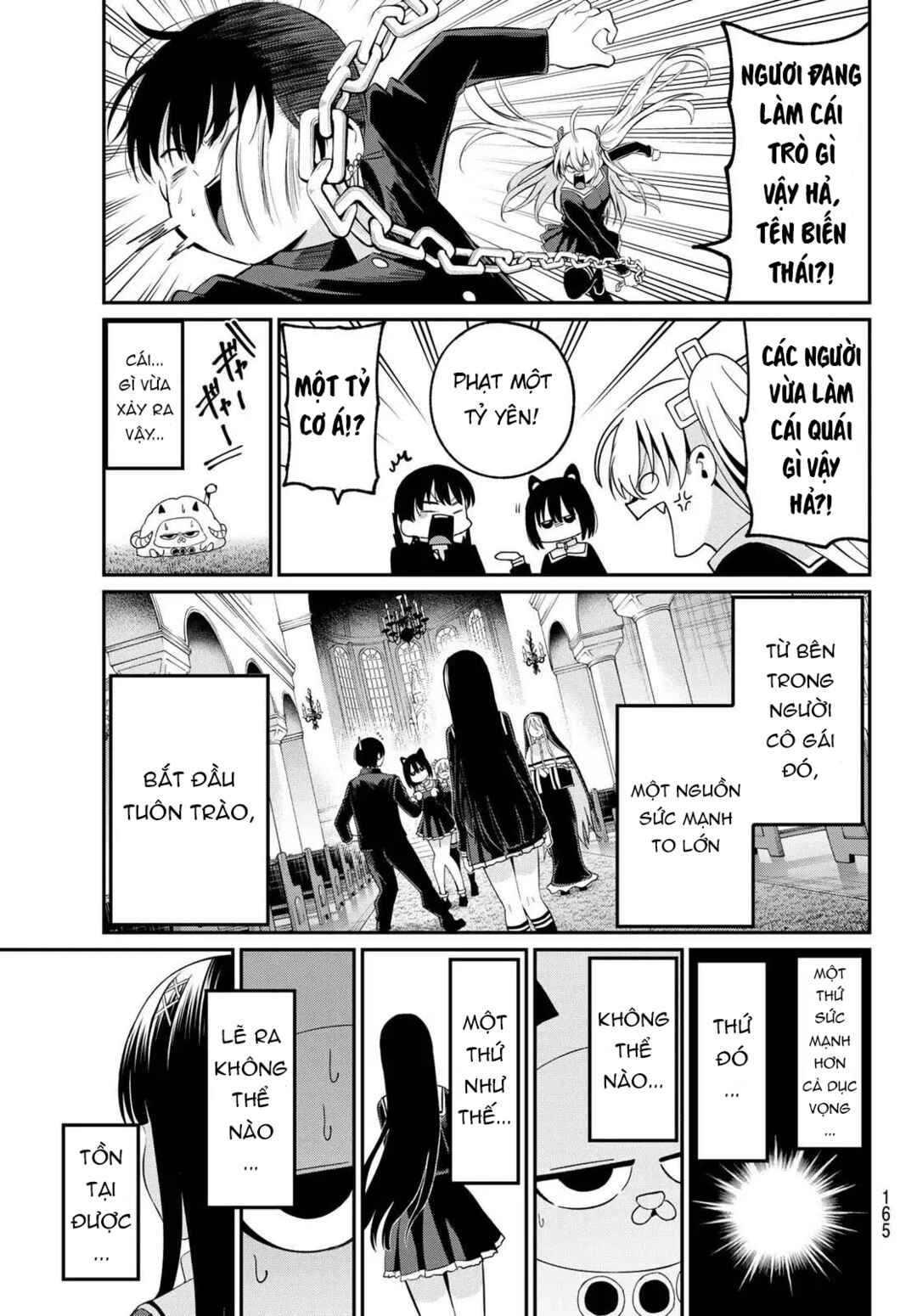 Irozuku Monochrome Chapter 6 - Page 18