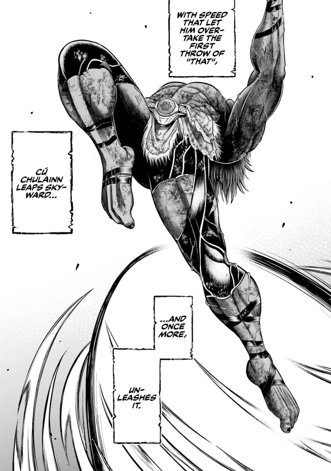 Shuumatsu no Valkyrie Kinden - Kamigami no Apocalypse Chapter 4 - Page 13