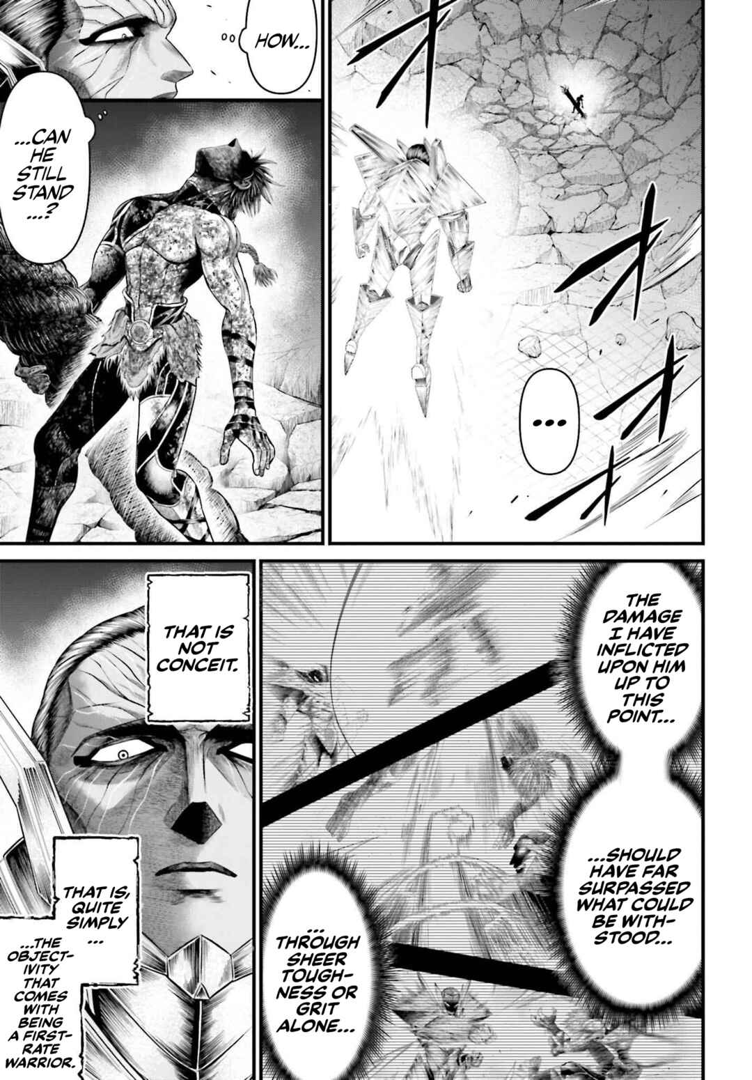 Shuumatsu no Valkyrie Kinden - Kamigami no Apocalypse Chapter 4 - Page 3