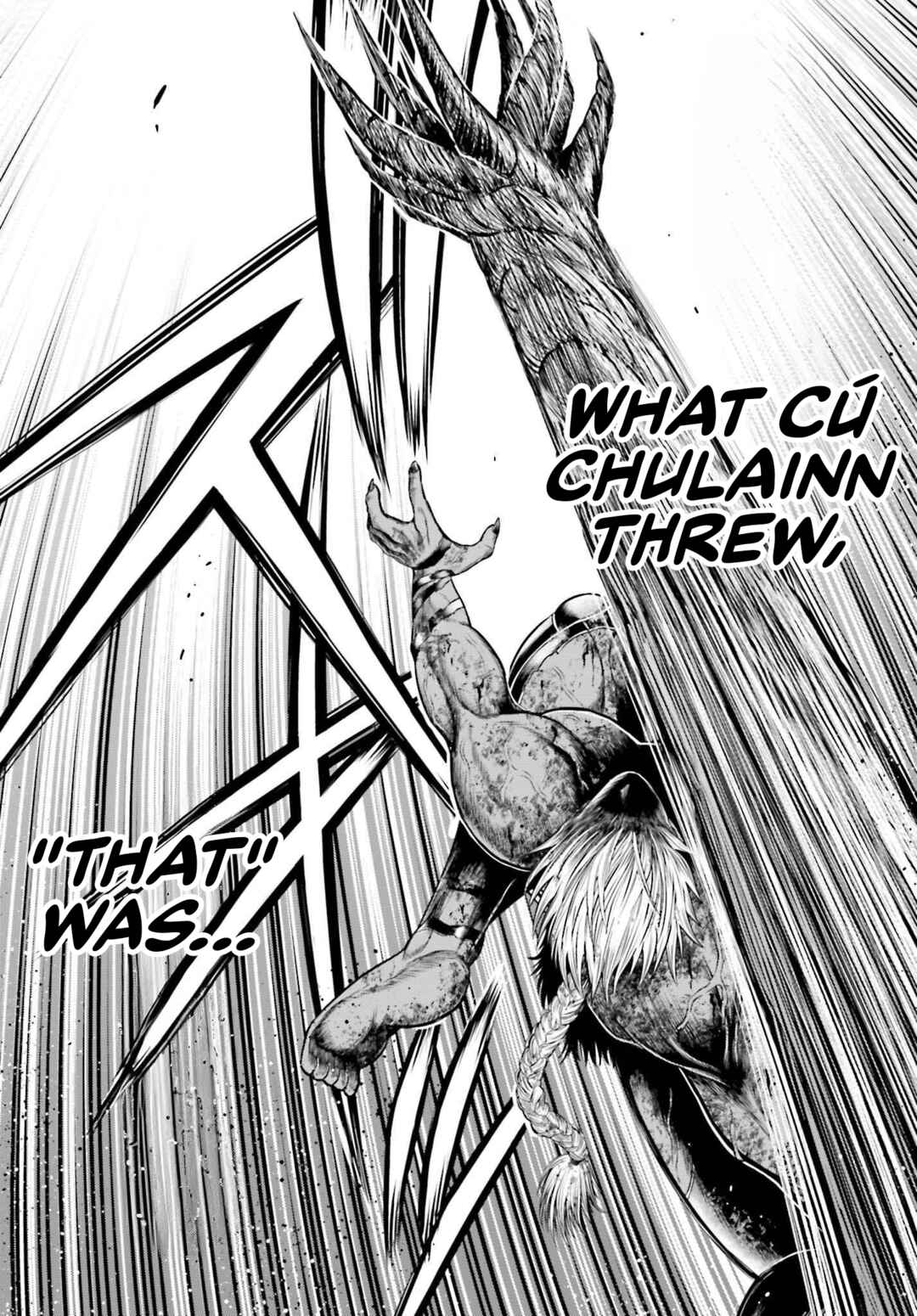 Shuumatsu no Valkyrie Kinden - Kamigami no Apocalypse Chapter 4 - Page 7