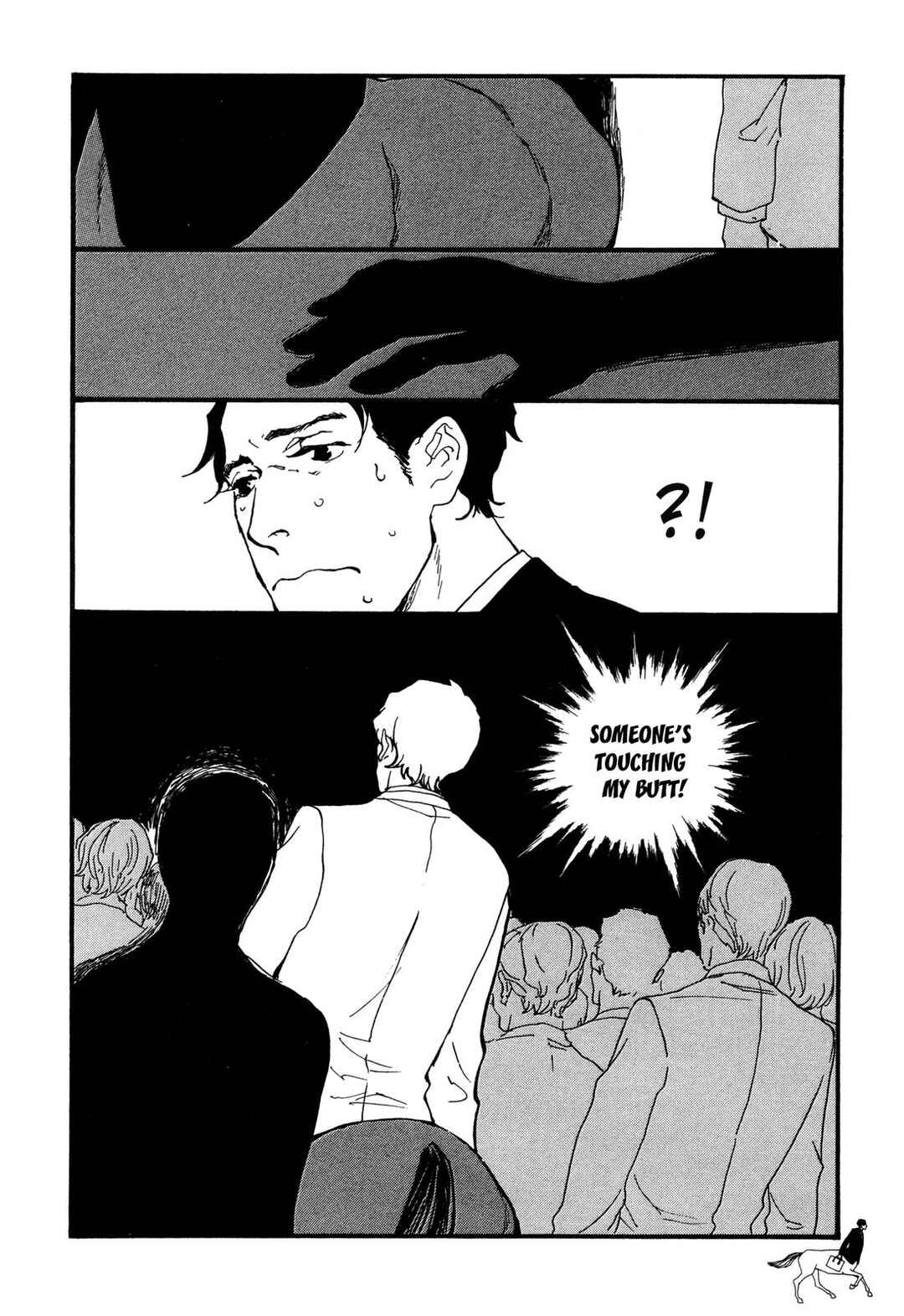 Gallop!! Chapter 2 - Page 6