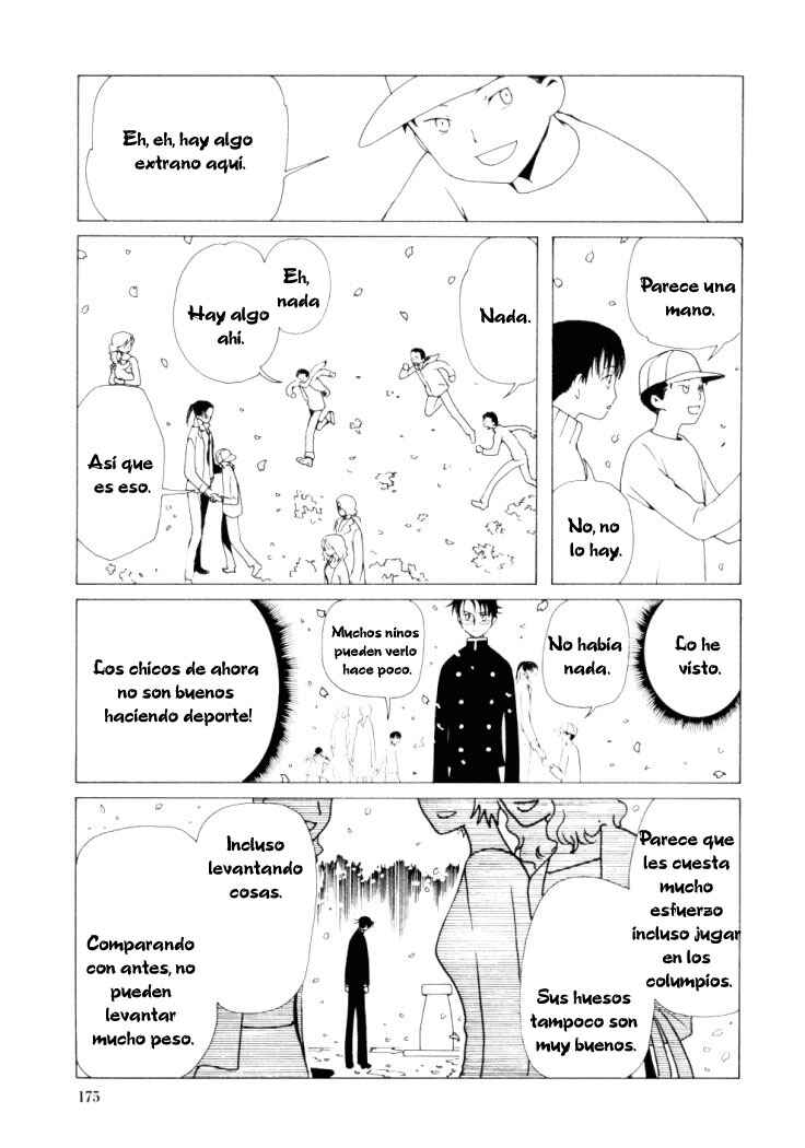 xxxHOLIC Chapter 28 - Page 13