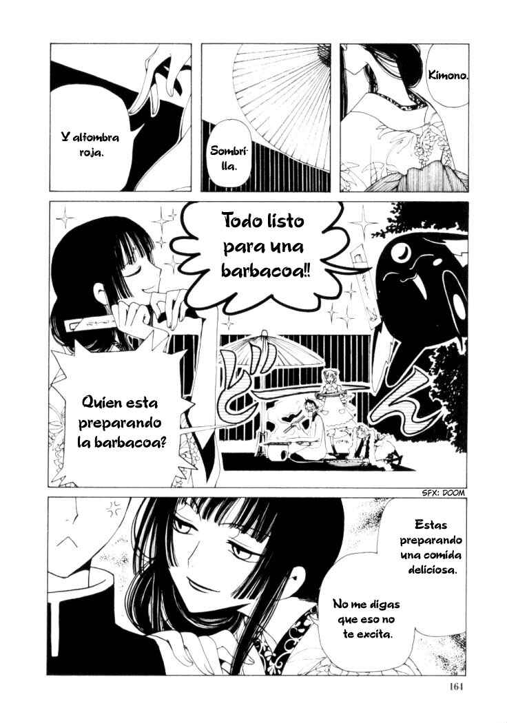 xxxHOLIC Chapter 28 - Page 2