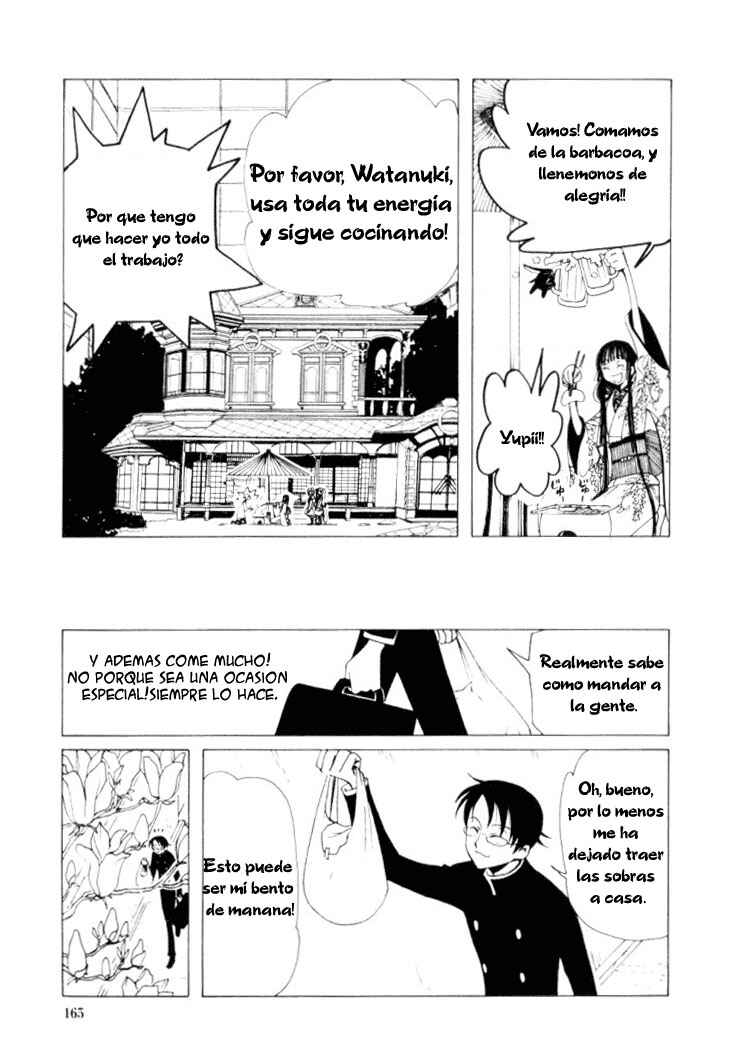 xxxHOLIC Chapter 28 - Page 3