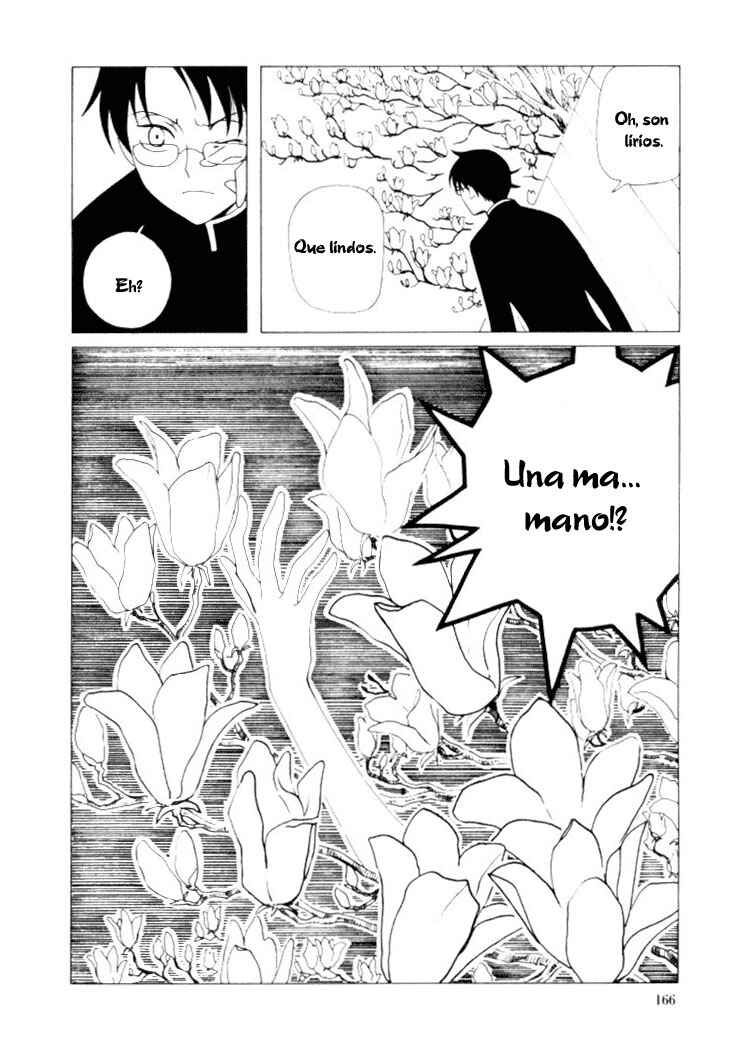 xxxHOLIC Chapter 28 - Page 4