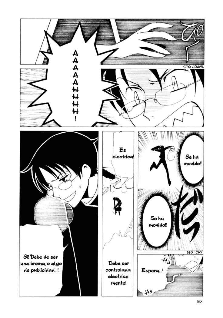 xxxHOLIC Chapter 28 - Page 6