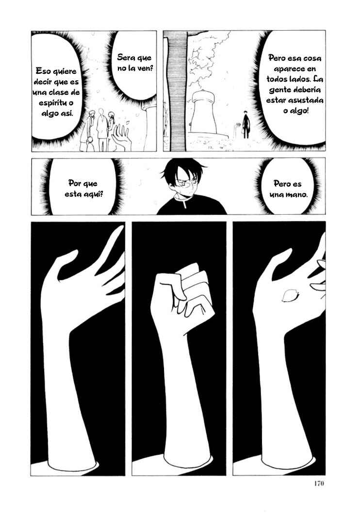 xxxHOLIC Chapter 28 - Page 8